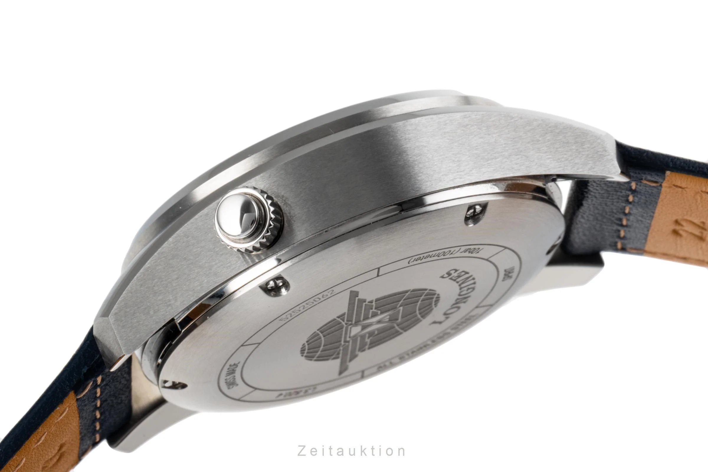 Longines Spirit chronograph steel automatic men's watch L3.820.4.93.0, L3.820.4 LP: 2900EUR  [2206242] - Image 11