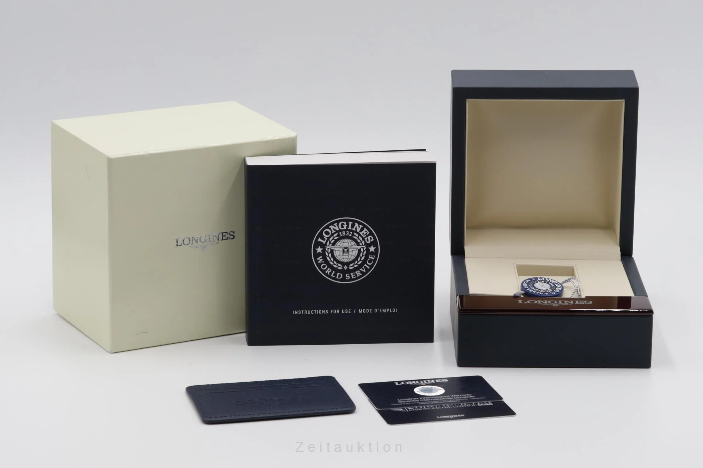 Longines Spirit chronograph steel automatic men's watch L3.820.4.93.0, L3.820.4 LP: 2900EUR  [2206242] - Image 8