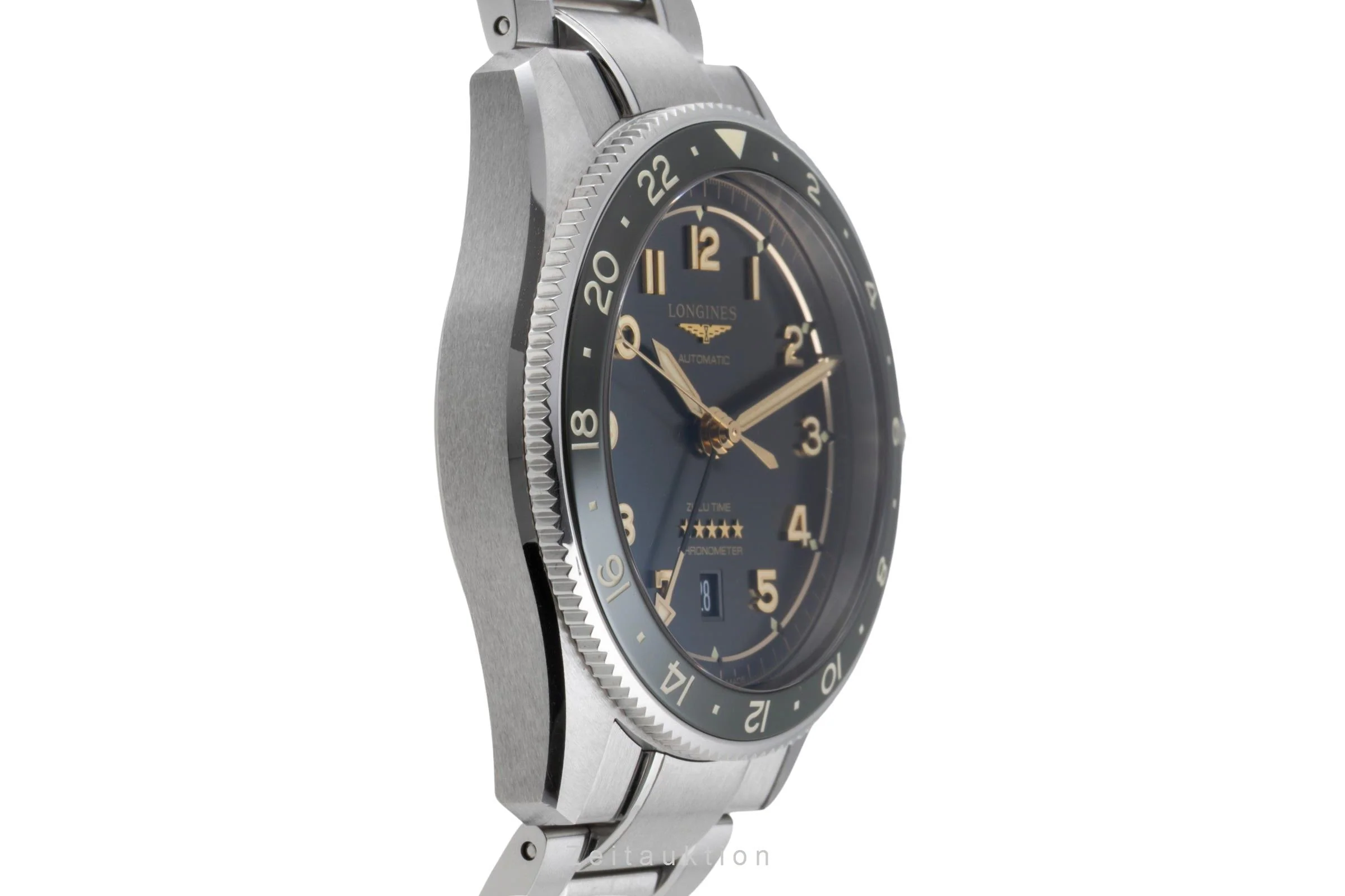 Longines Spirit steel automatic men's watch L3.812.4.63.2CPO LP: 3450EUR  [2504200] - Image 8