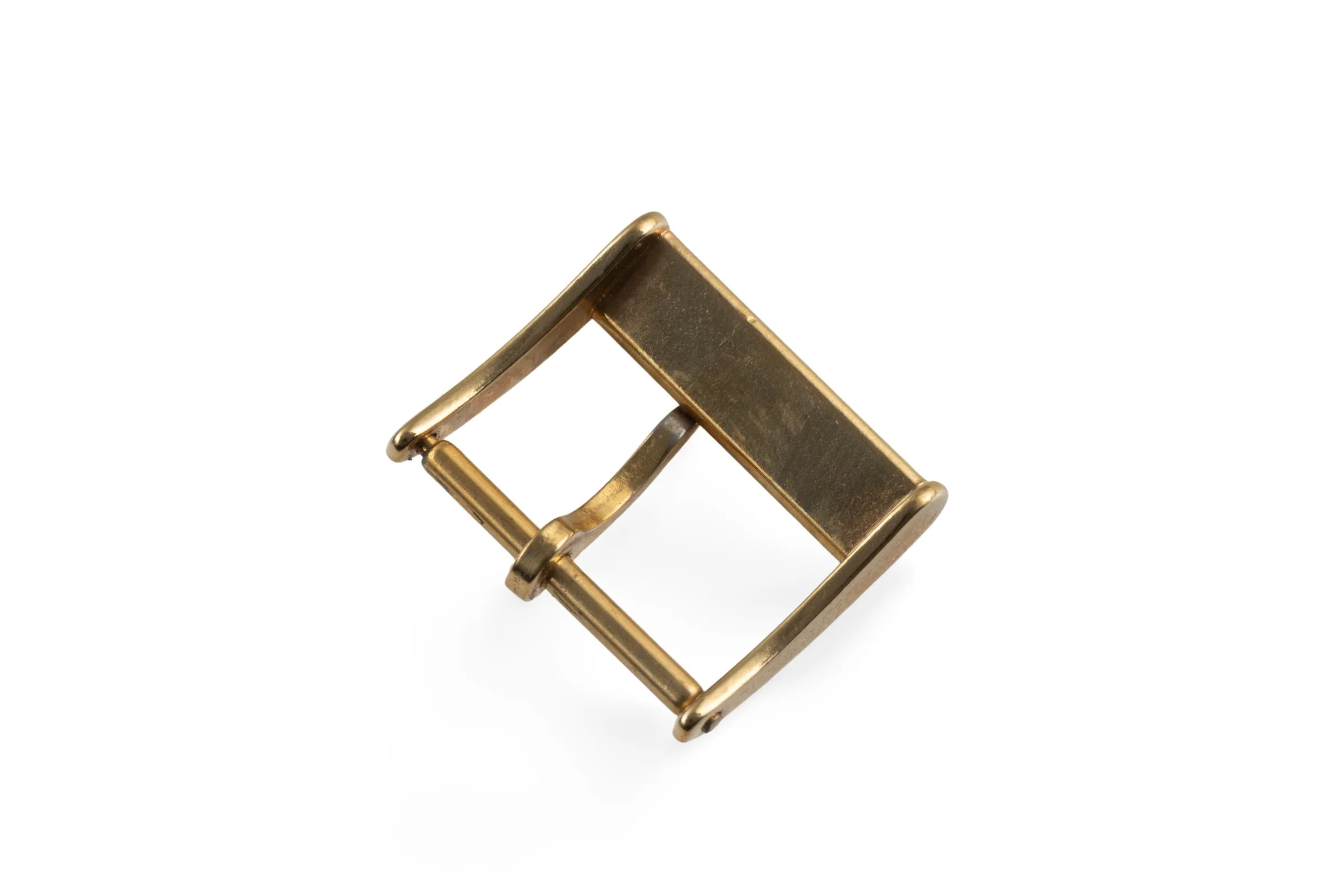 Longines tang buckle gold-plated 14.00 mm [KL24857] - Image 2
