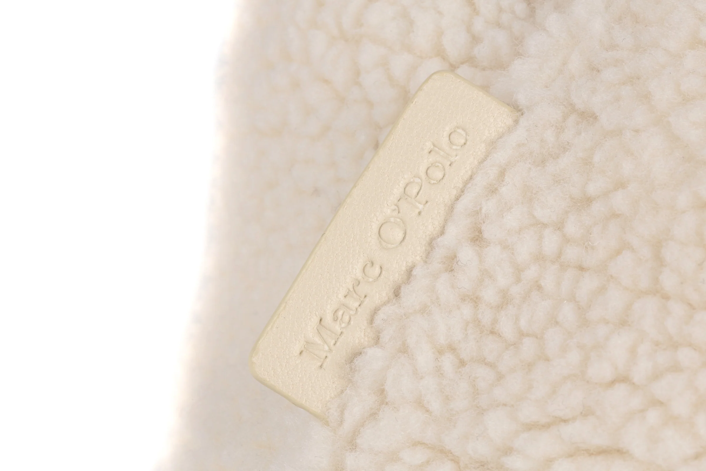 Marc O`Polo Fina Shopping Bag Teddy look RRP: 149,95 €[KL26025] - Image 2