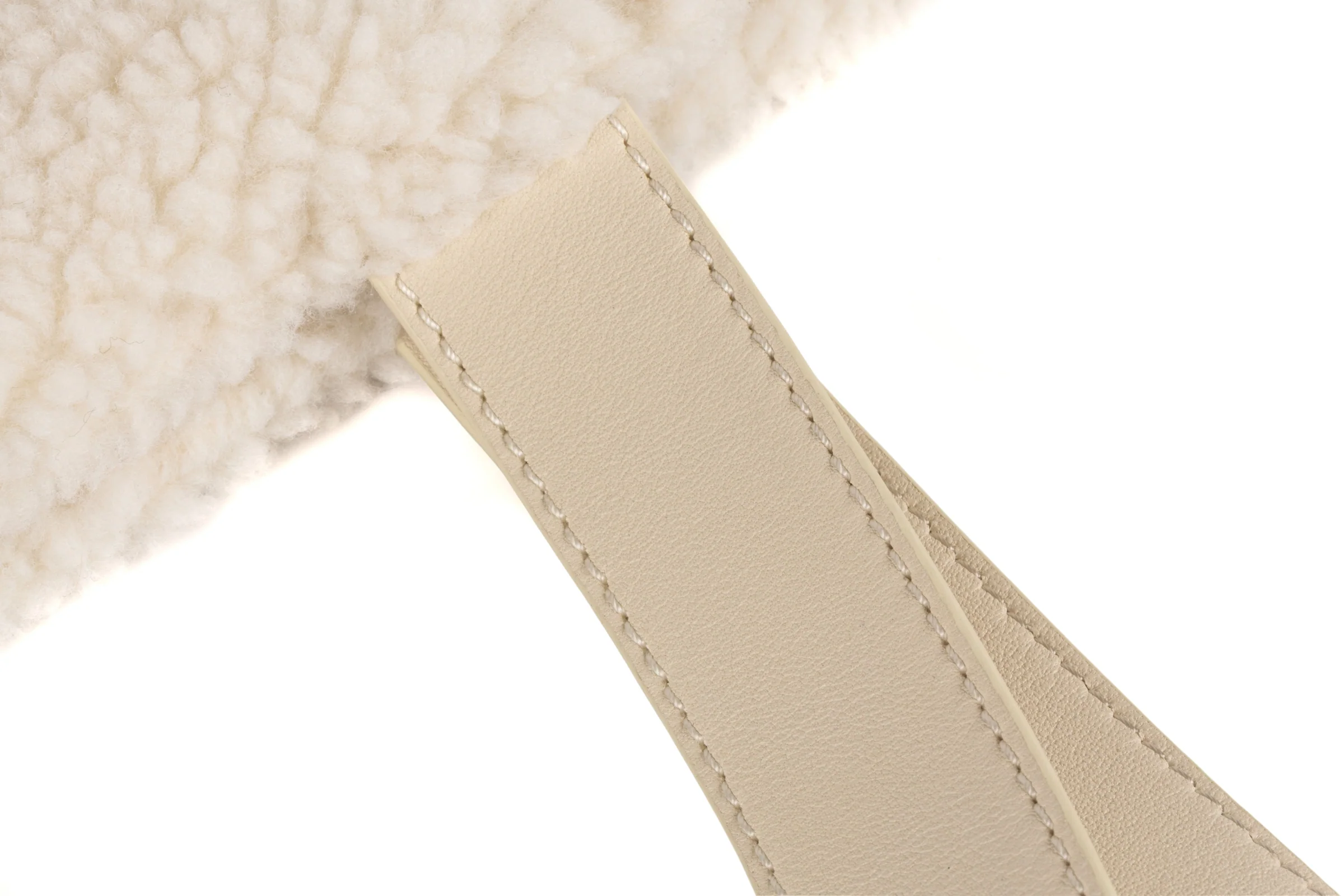 Marc O`Polo Fina Shopping Bag Teddy look RRP: 149,95 €[KL26025] - Image 4