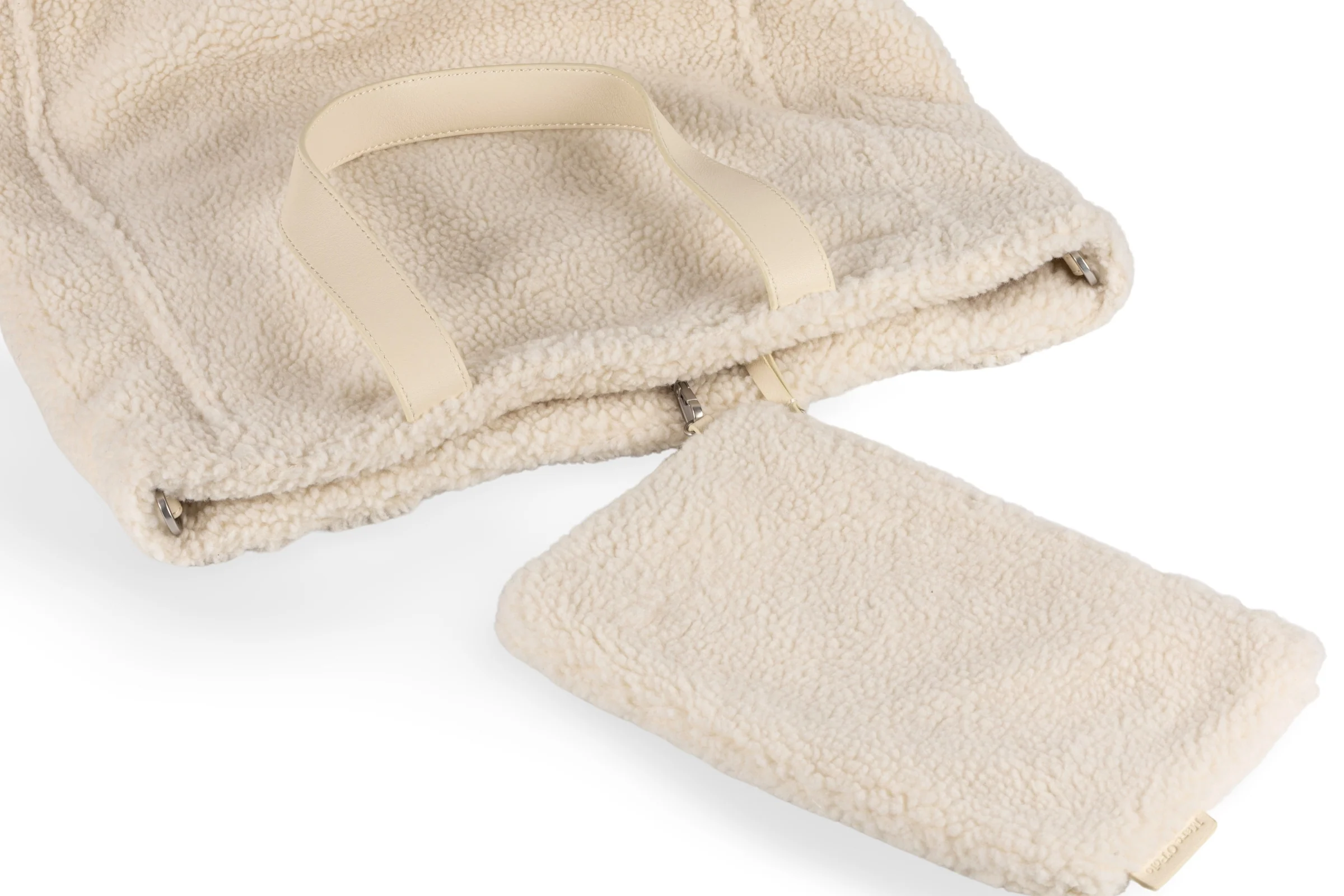 Marc O`Polo Fina Shopping Bag Teddy look RRP: 149,95 €[KL26025] - Image 5