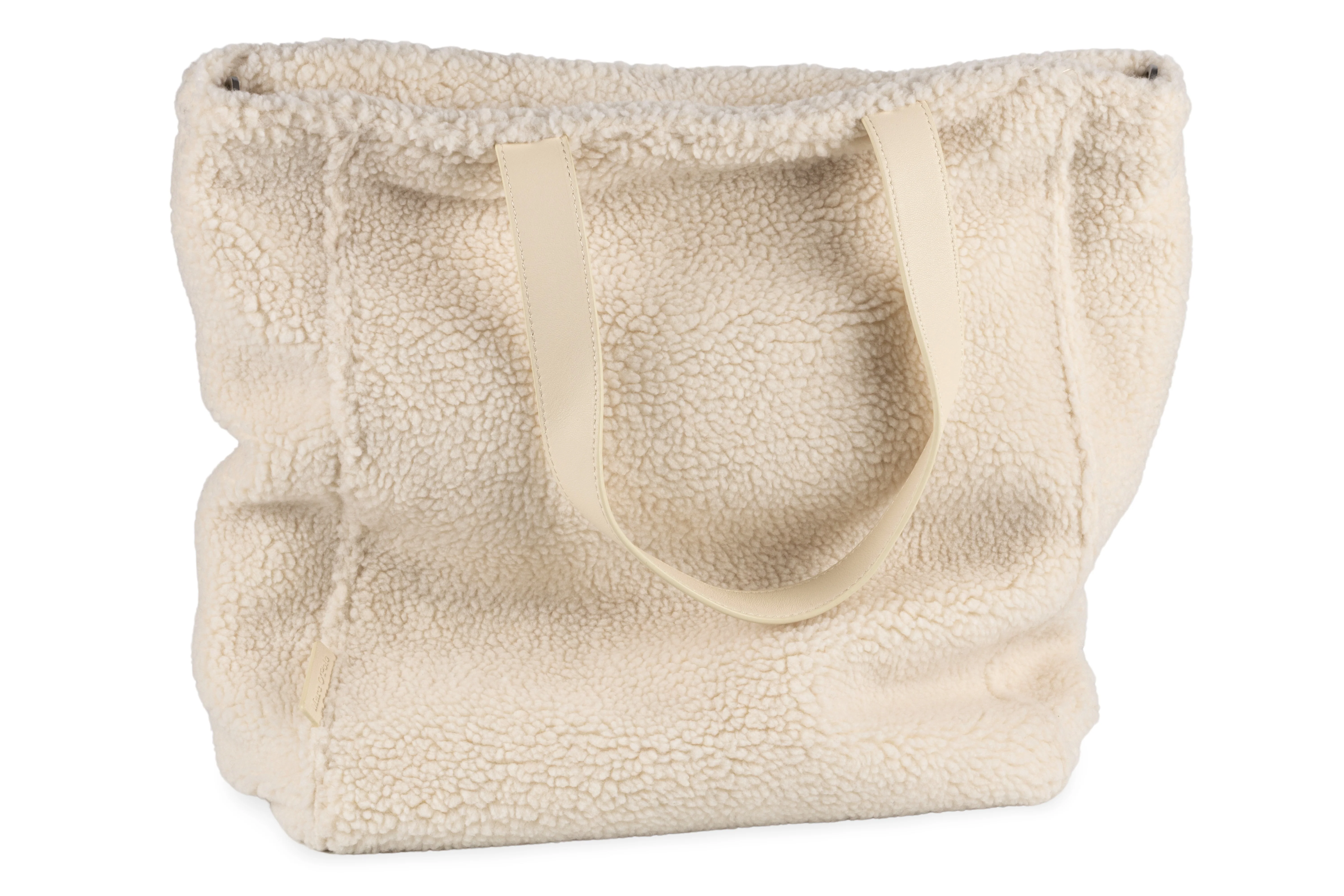 Marc O`Polo Fina Shopping Bag Teddy look RRP: 149,95 €[KL26025] - Image 6