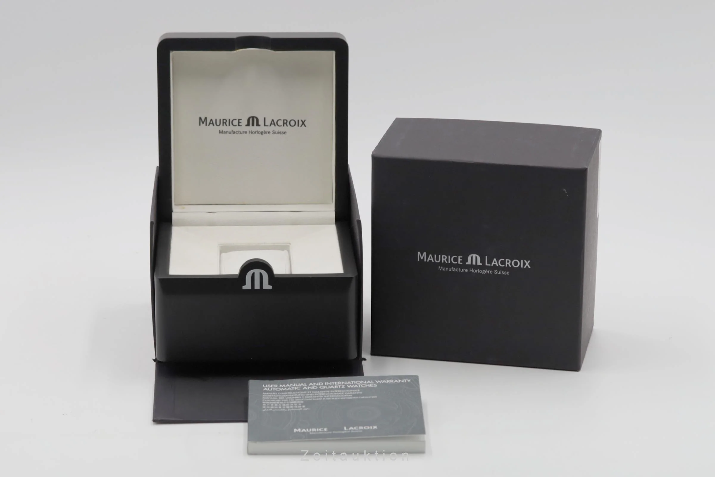 Maurice Lacroix Aikon chronograph steel automatic men's watch AI6038-SS001-130	  [2507024] - Image 9