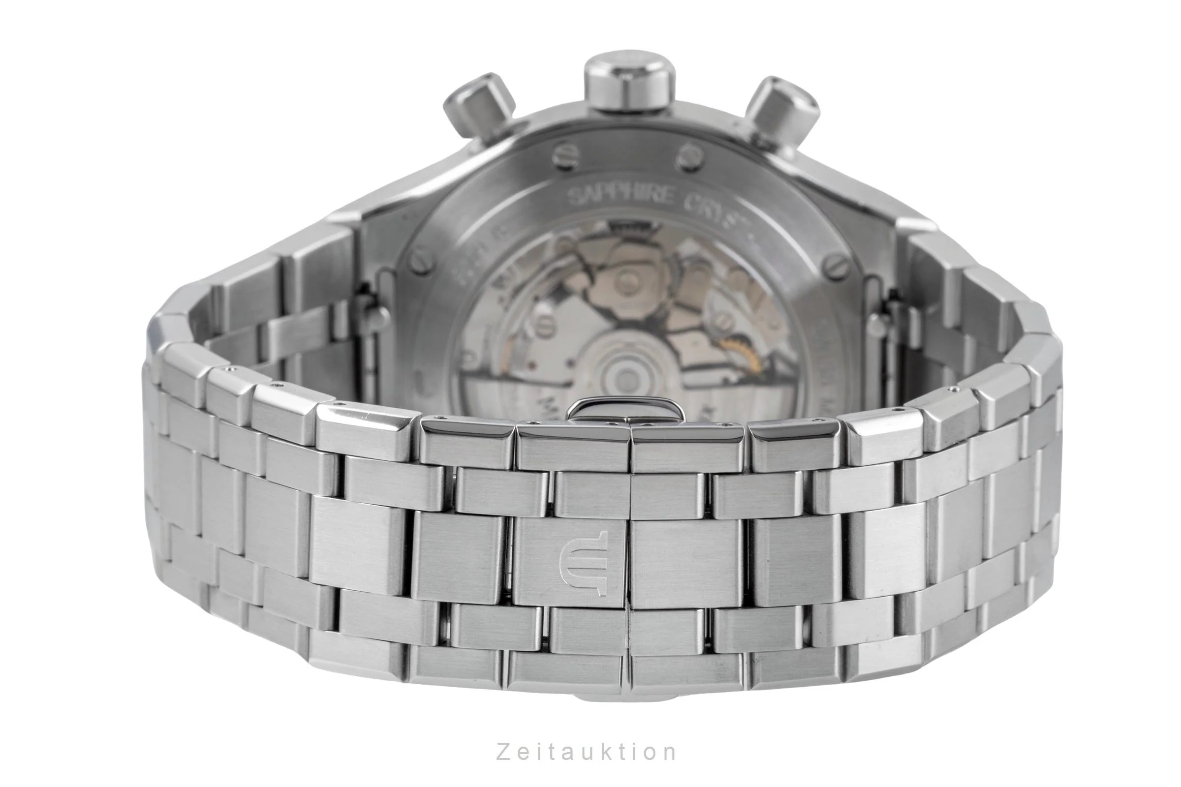 Maurice Lacroix Aikon chronograph steel automatic men's watch AI6038-SS002-4301 LP: 3400EUR  [2505256] - Image 14