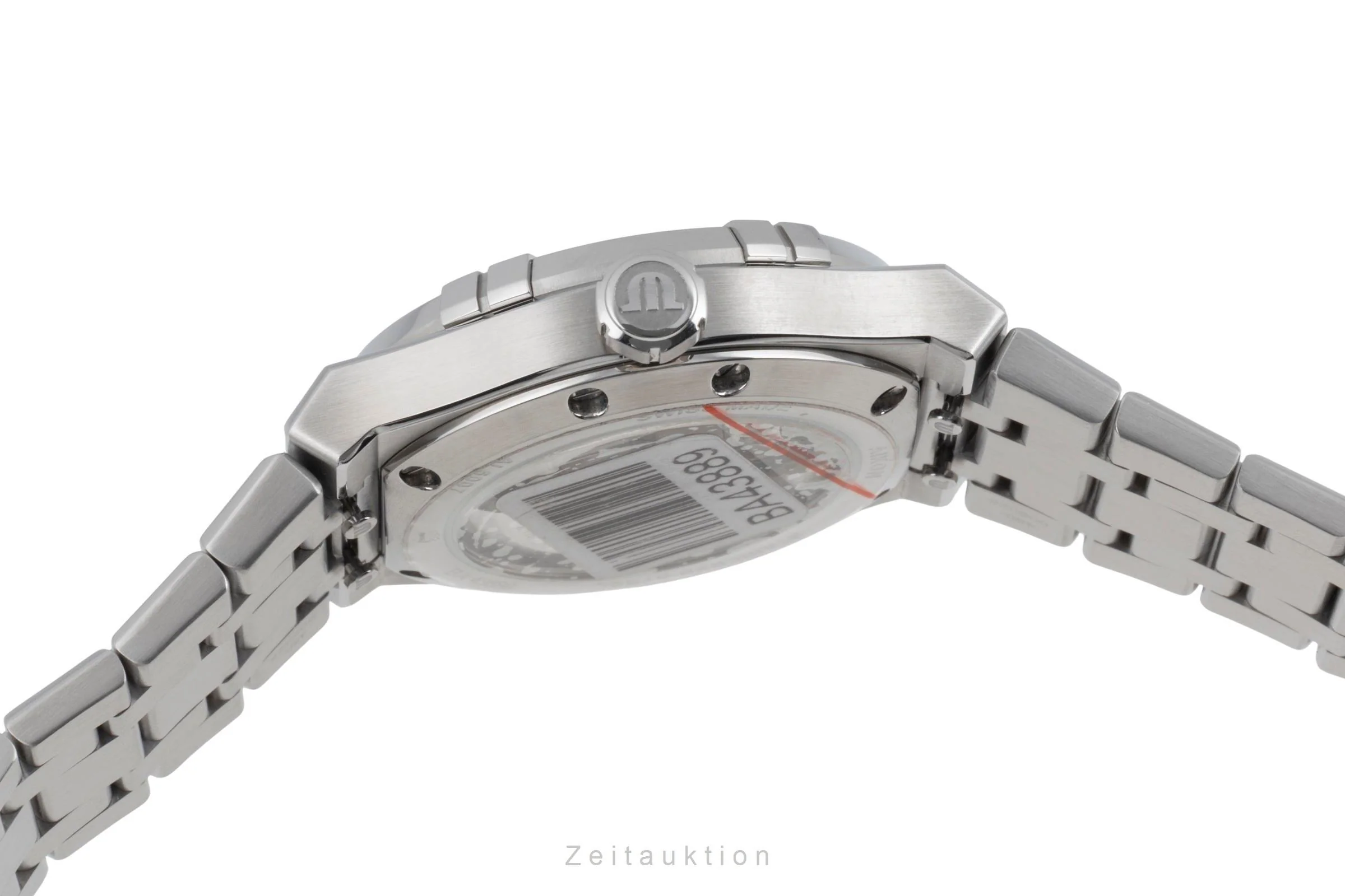 Maurice Lacroix Aikon steel automatic men's watch AI 6007-SS002-630-1  [2506532] - Image 13