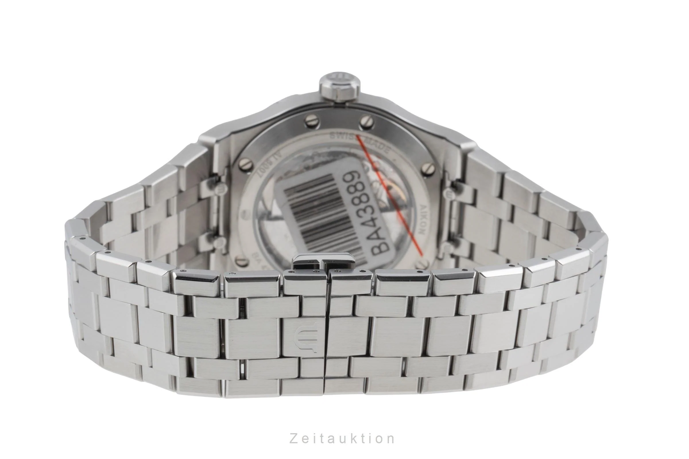 Maurice Lacroix Aikon steel automatic men's watch AI 6007-SS002-630-1  [2506532] - Image 14