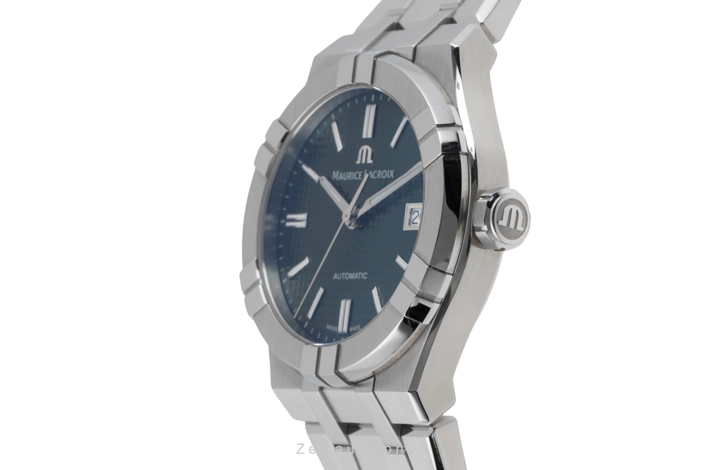 Maurice Lacroix Aikon steel automatic men's watch AI 6007-SS002-630-1  [2506532] - Image 7