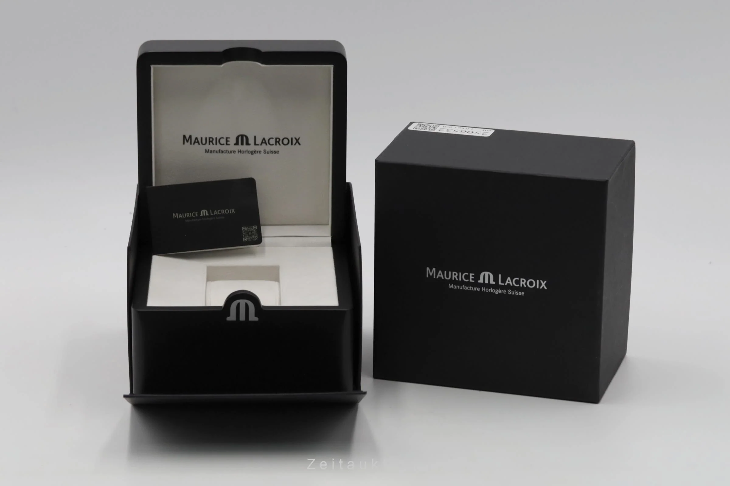 Maurice Lacroix Aikon steel automatic men's watch AI 6007-SS002-630-1  [2506532] - Image 9