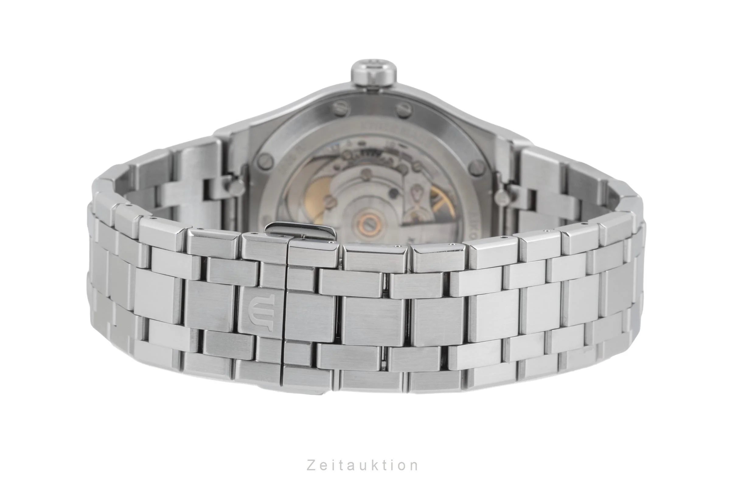 Maurice Lacroix Aikon steel automatic men's watch AI6007-SS002-630-1 LP: 2250EUR  [2506801] - Image 14