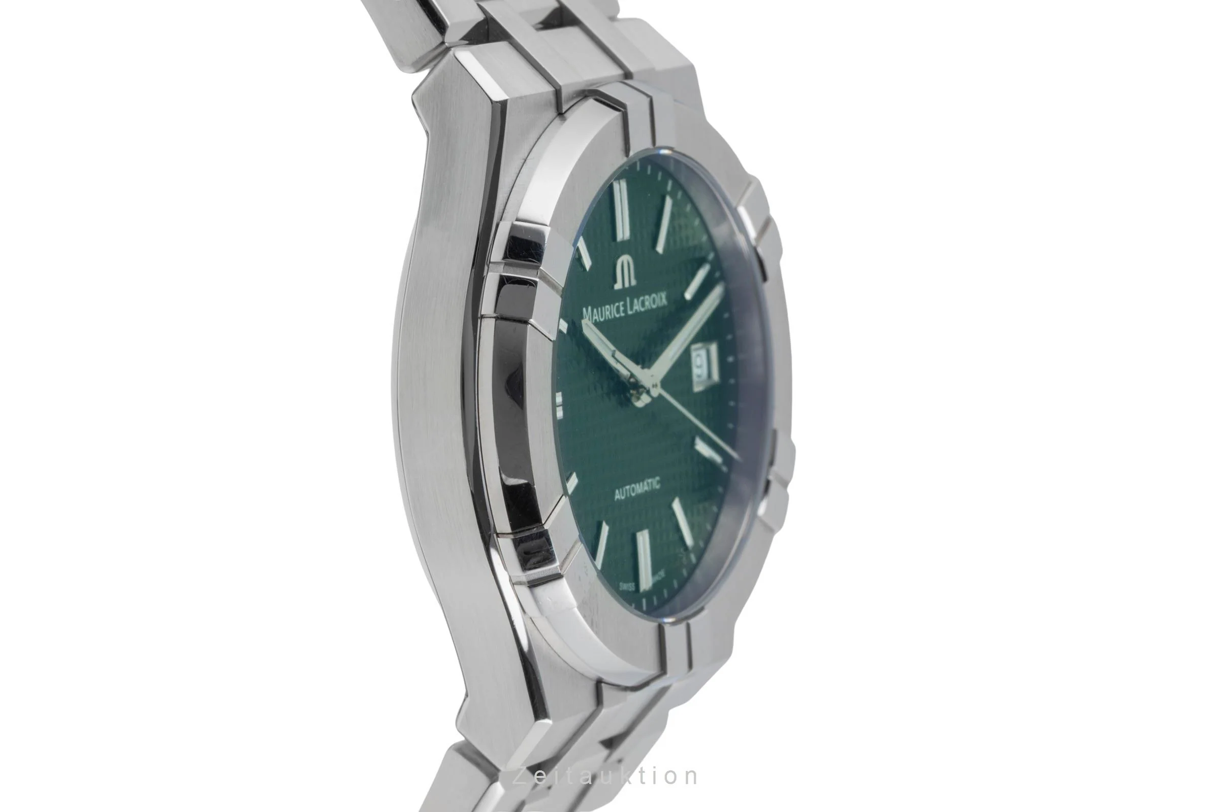 Maurice Lacroix Aikon steel automatic men's watch AI6007-SS002-630-1 LP: 2250EUR  [2506801] - Image 8