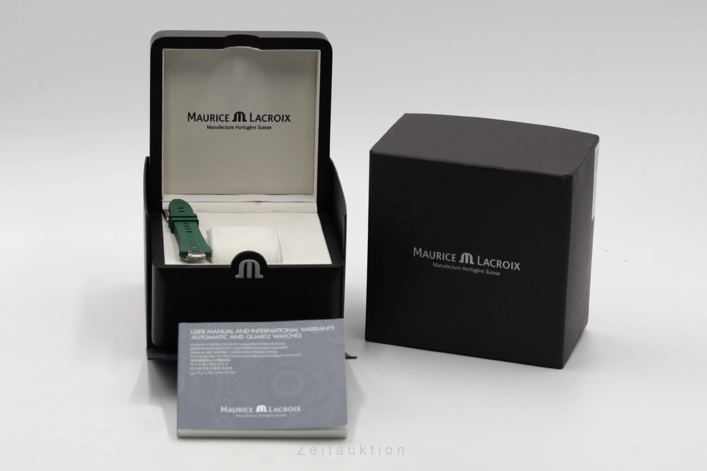 Maurice Lacroix Aikon steel automatic men's watch AI6007-SS002-630-1 LP: 2250EUR  [2506801] - Image 9