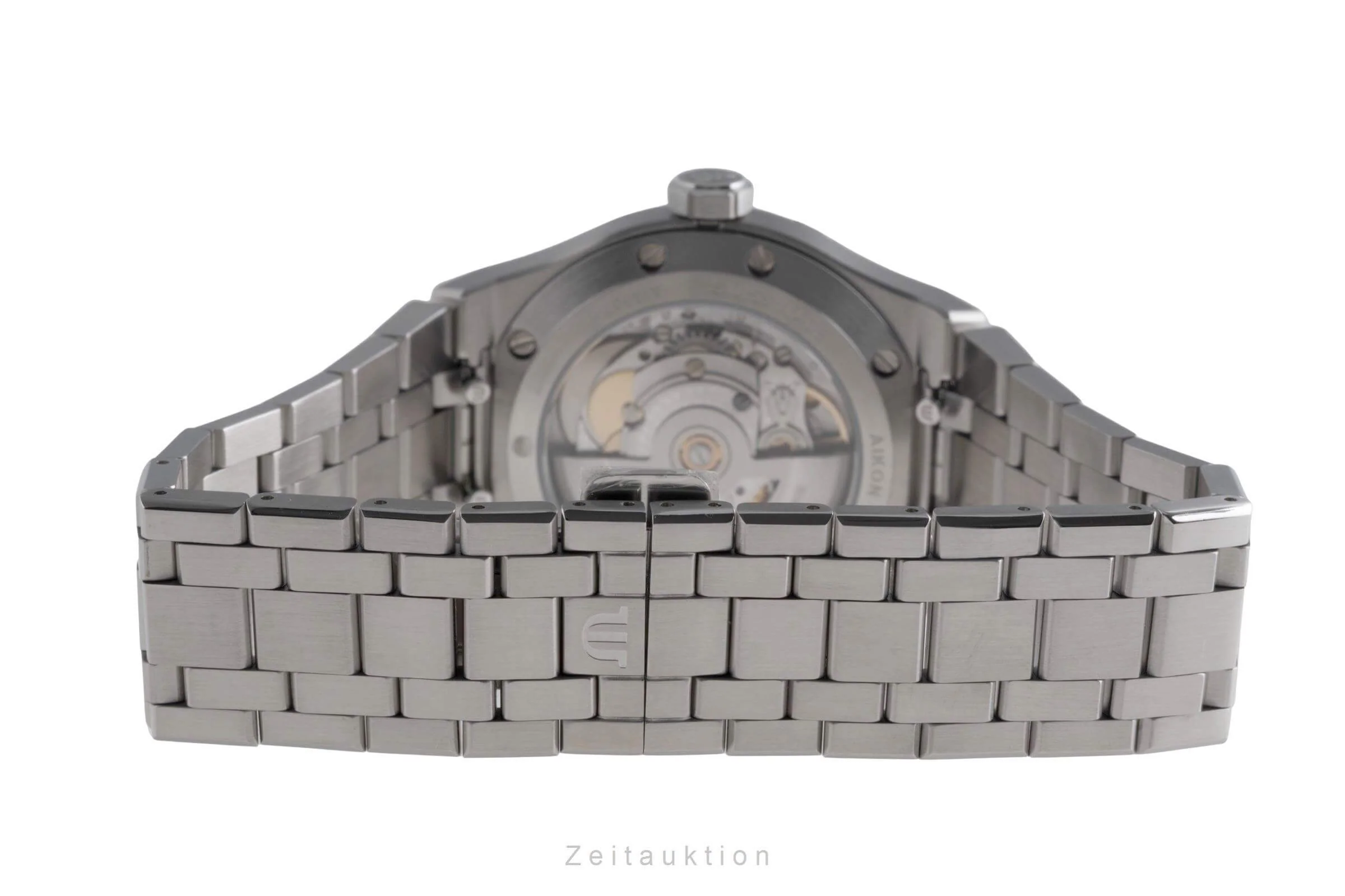 Maurice Lacroix Aikon steel automatic men's watch AI6007-SS00F-431-C	 LP: 2700EUR  [2502133] - Image 12