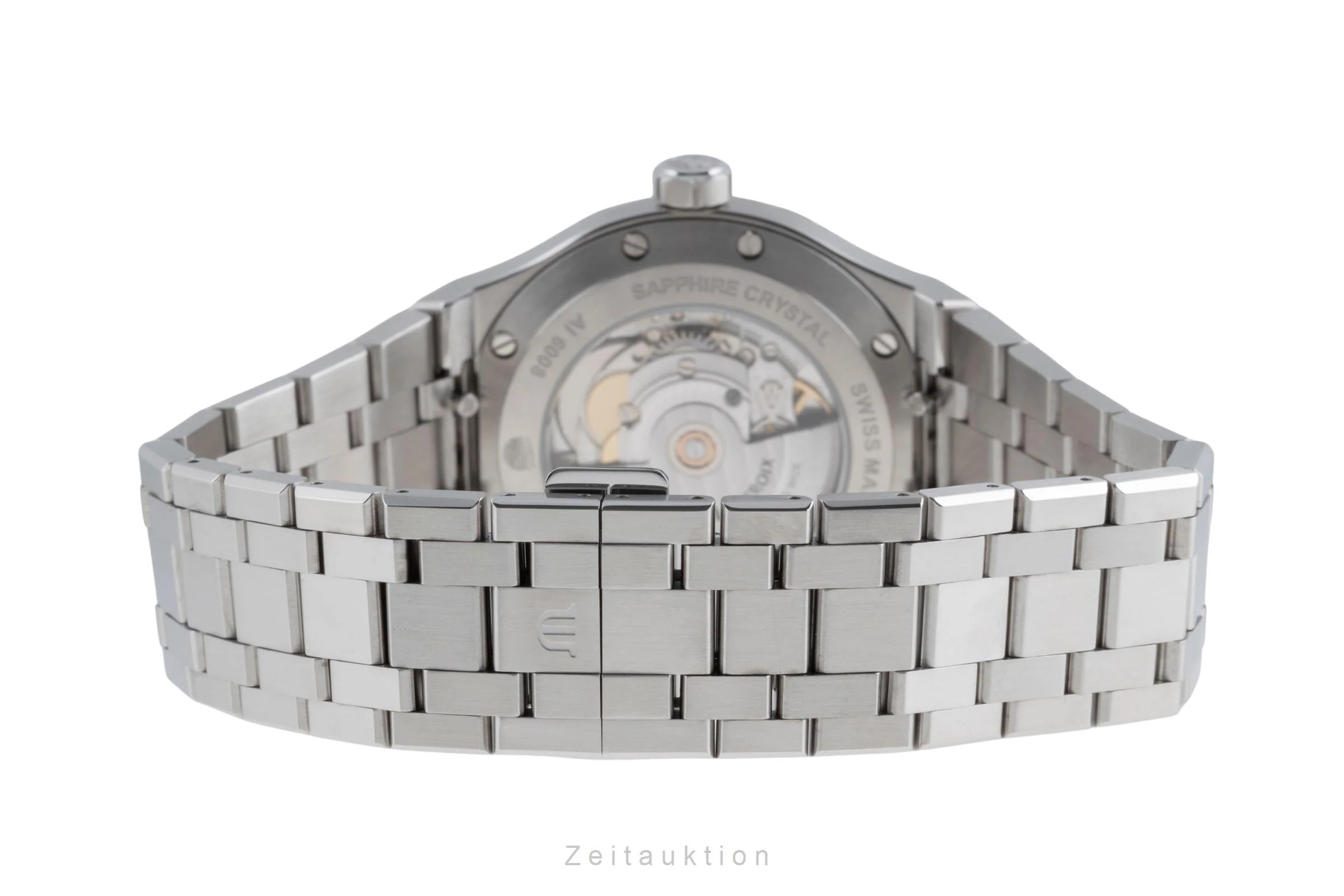 Maurice Lacroix Aikon steel automatic men's watch AI6008-SS0002-430 LP: 2250EUR  [2503330] - Image 13