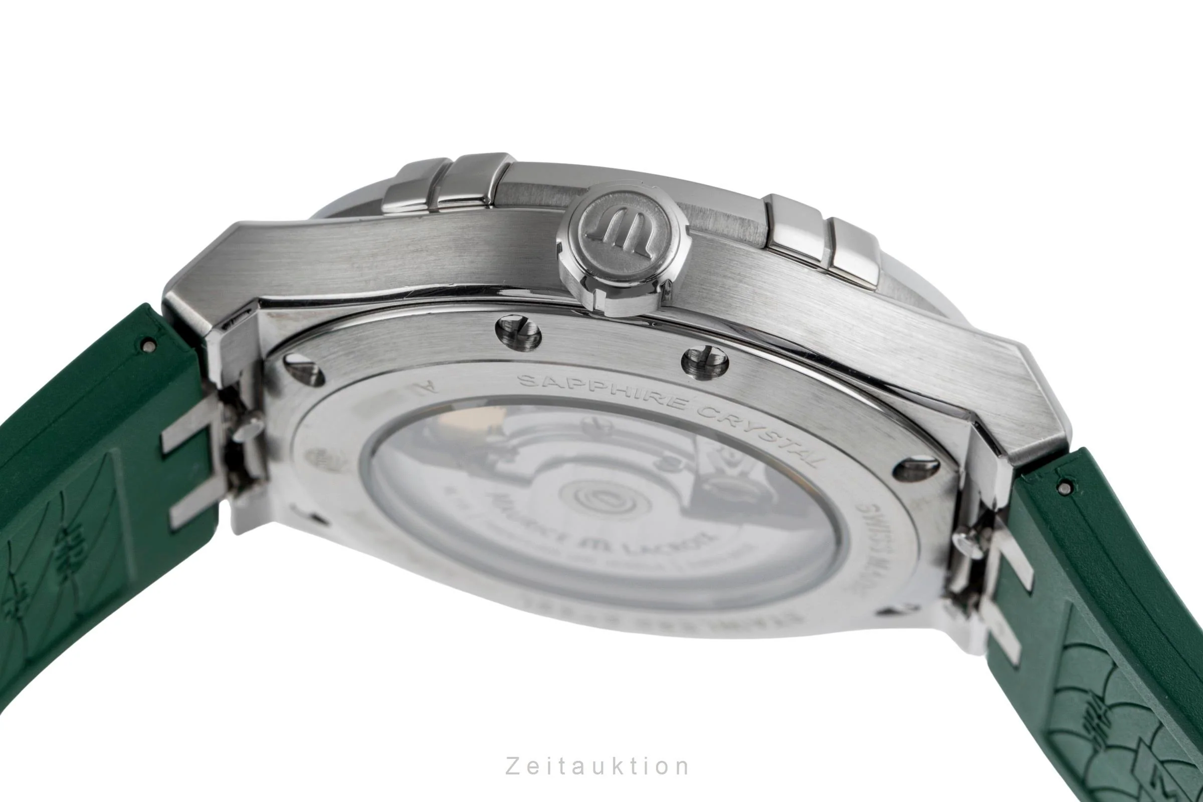 Maurice Lacroix Aikon steel automatic men's watch AI6008-SS002-130-1 LP: 2250EUR  [2504074] - Image 12