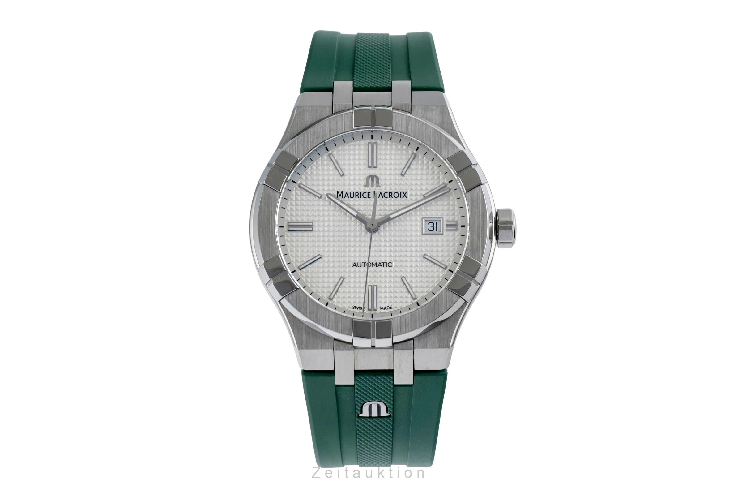 Maurice Lacroix Aikon steel automatic men's watch AI6008-SS002-130-1 LP: 2250EUR  [2504074] - Image 5