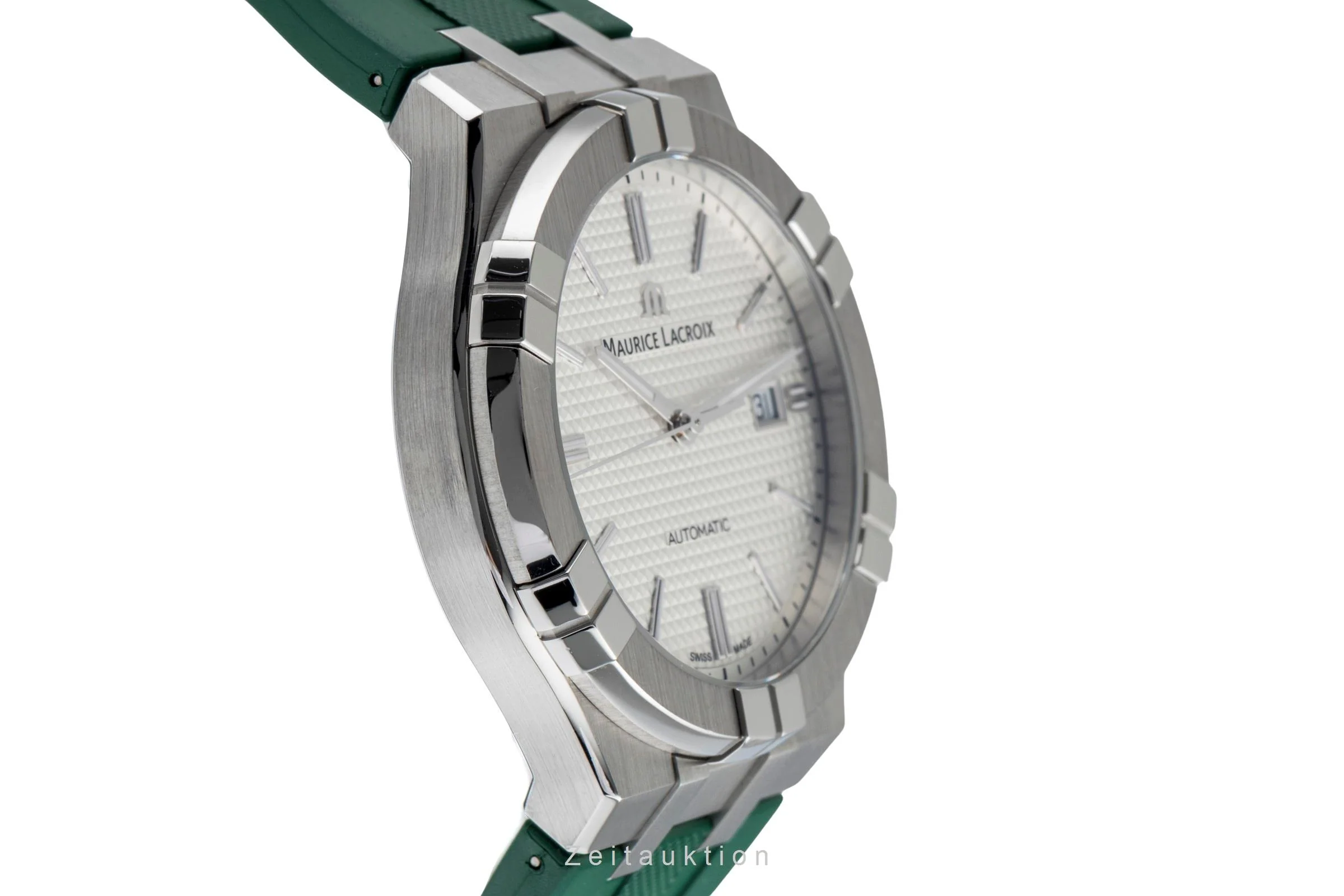 Maurice Lacroix Aikon steel automatic men's watch AI6008-SS002-130-1 LP: 2250EUR  [2504074] - Image 8