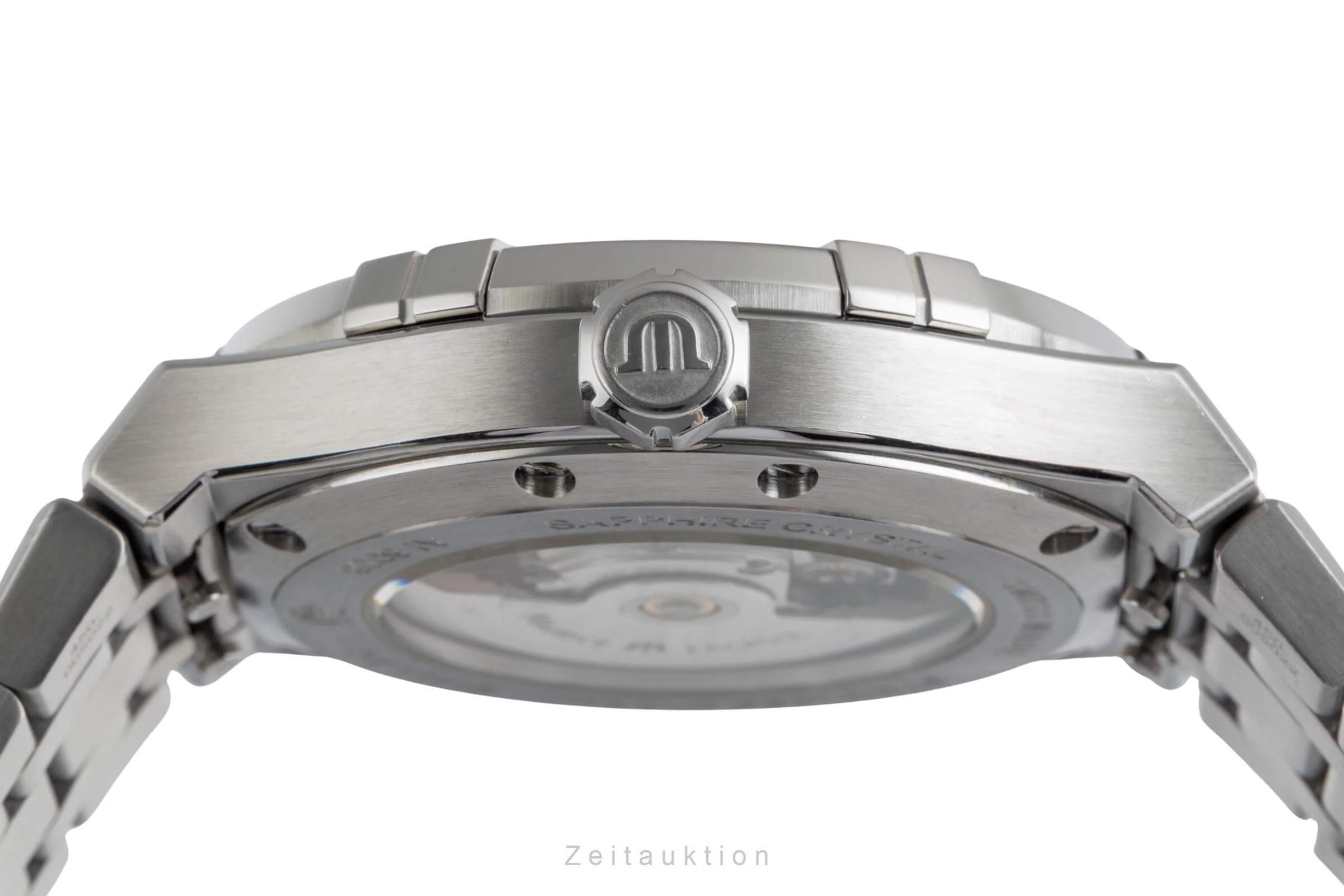 Maurice Lacroix Aikon steel automatic men's watch AI6008-SS002-430 LP: 2250EUR  [2501022] - Image 11