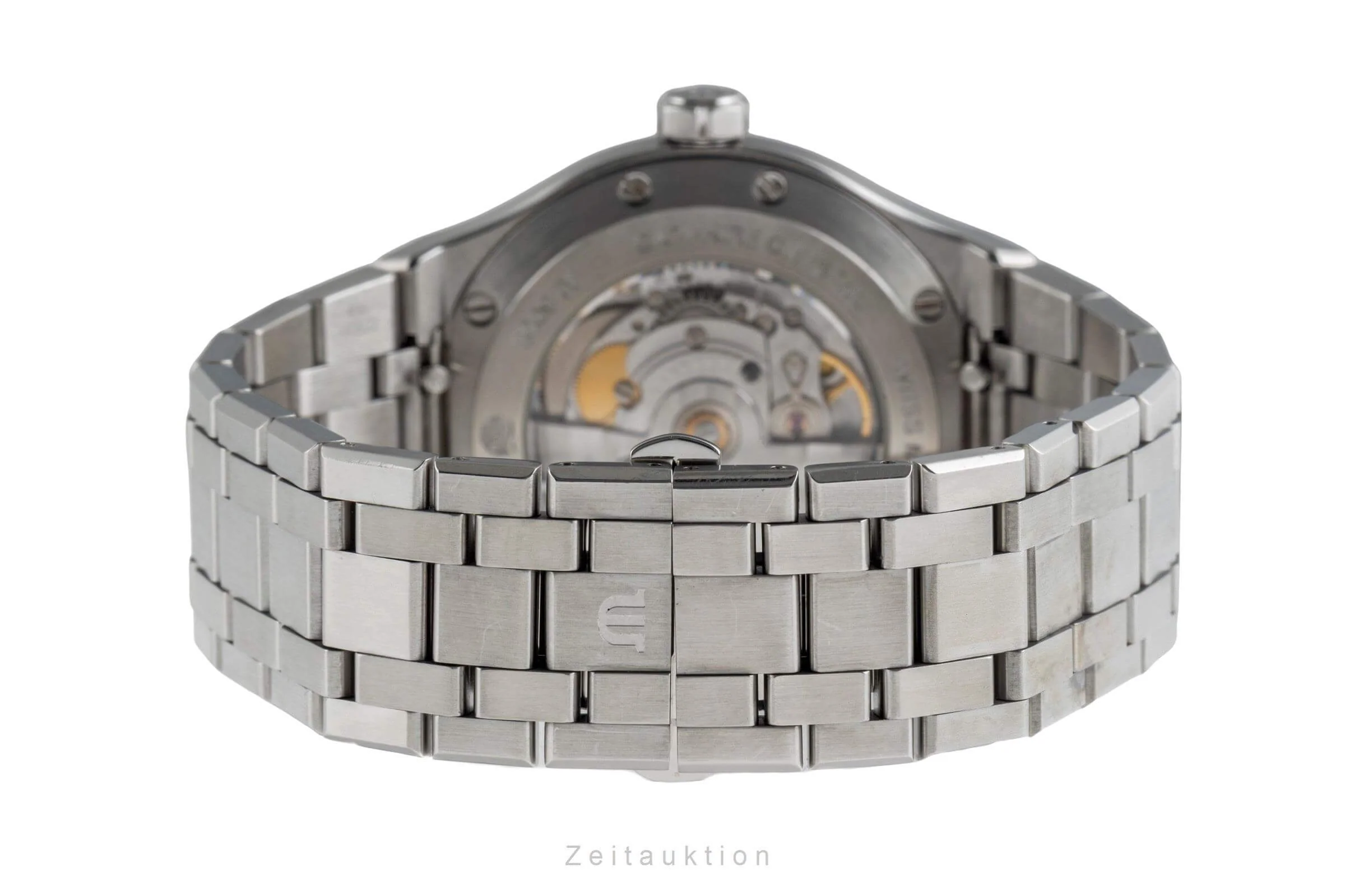 Maurice Lacroix Aikon steel automatic men's watch AI6008-SS002-430 LP: 2250EUR  [2501022] - Image 12
