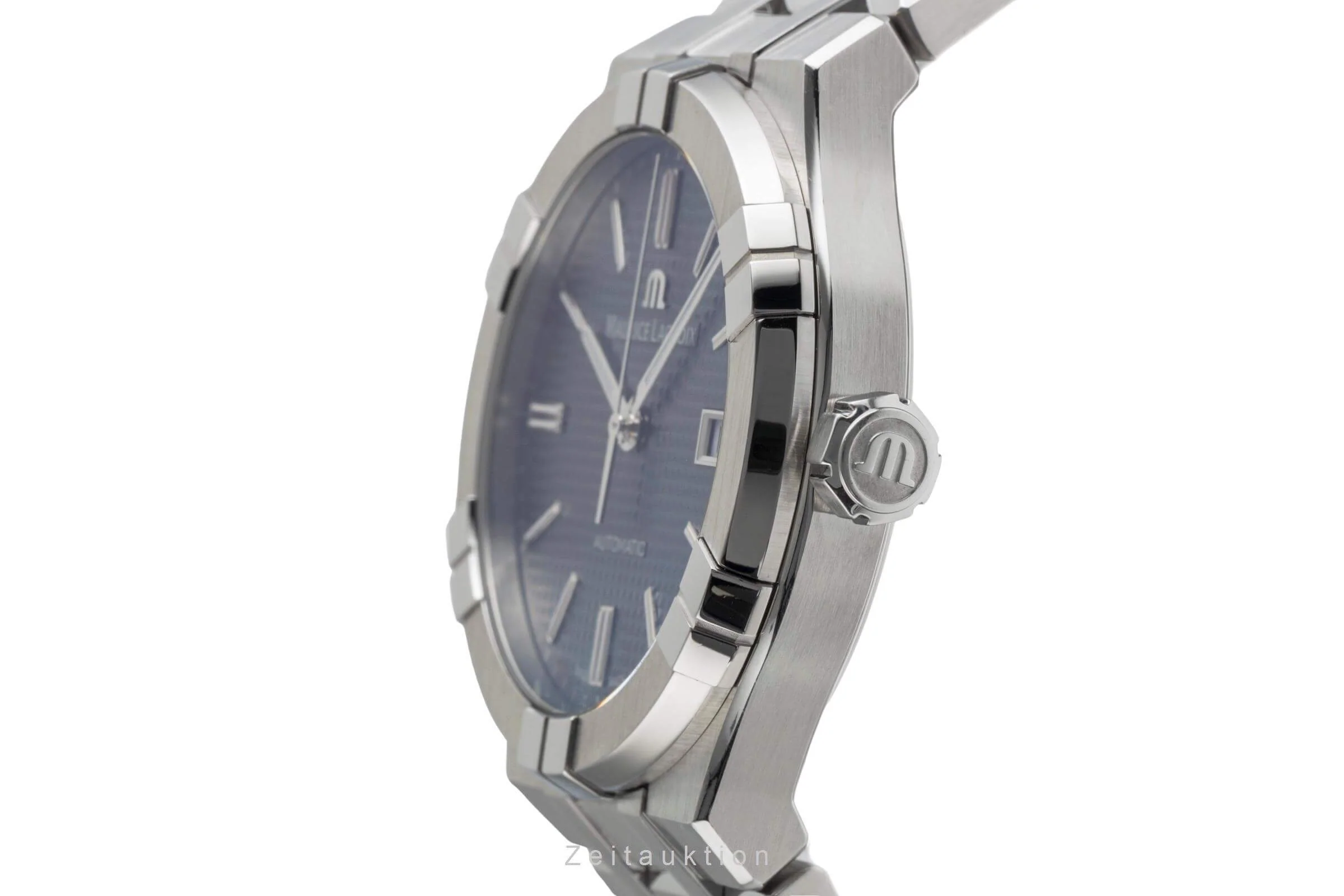 Maurice Lacroix Aikon steel automatic men's watch AI6008-SS002-430 LP: 2250EUR  [2501022] - Image 7