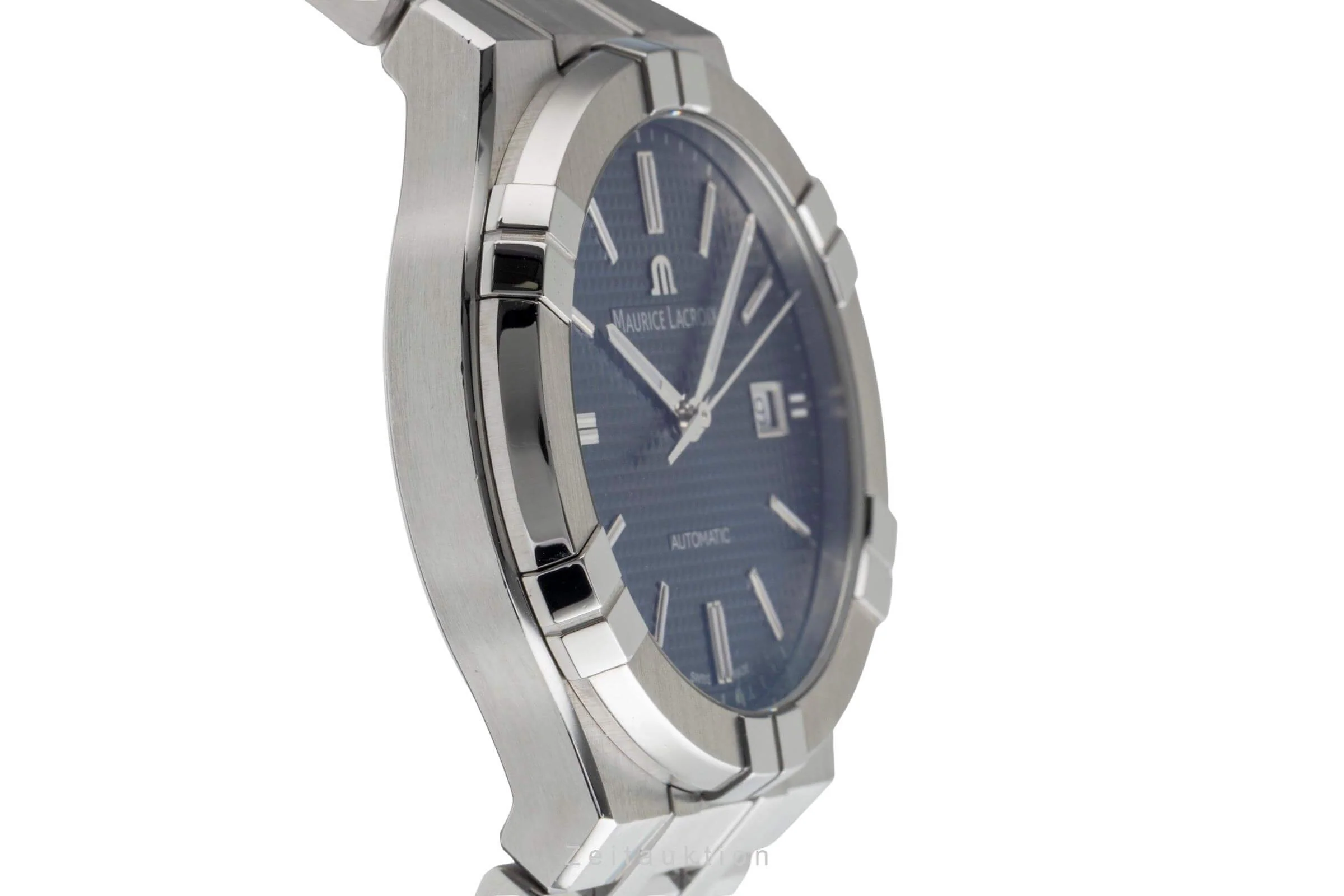 Maurice Lacroix Aikon steel automatic men's watch AI6008-SS002-430 LP: 2250EUR  [2501022] - Image 8