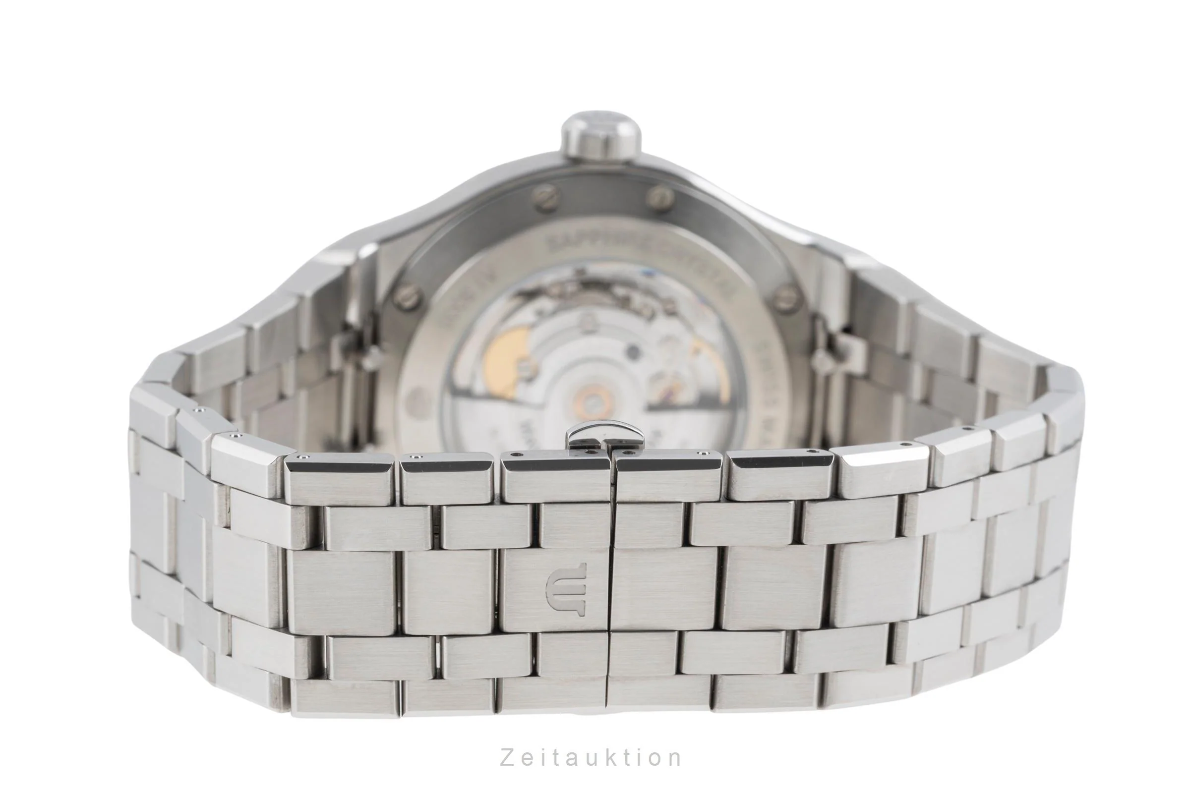 Maurice Lacroix Aikon steel automatic men's watch AI6008-SS002-430 LP: 2250EUR  [2506823] - Image 15
