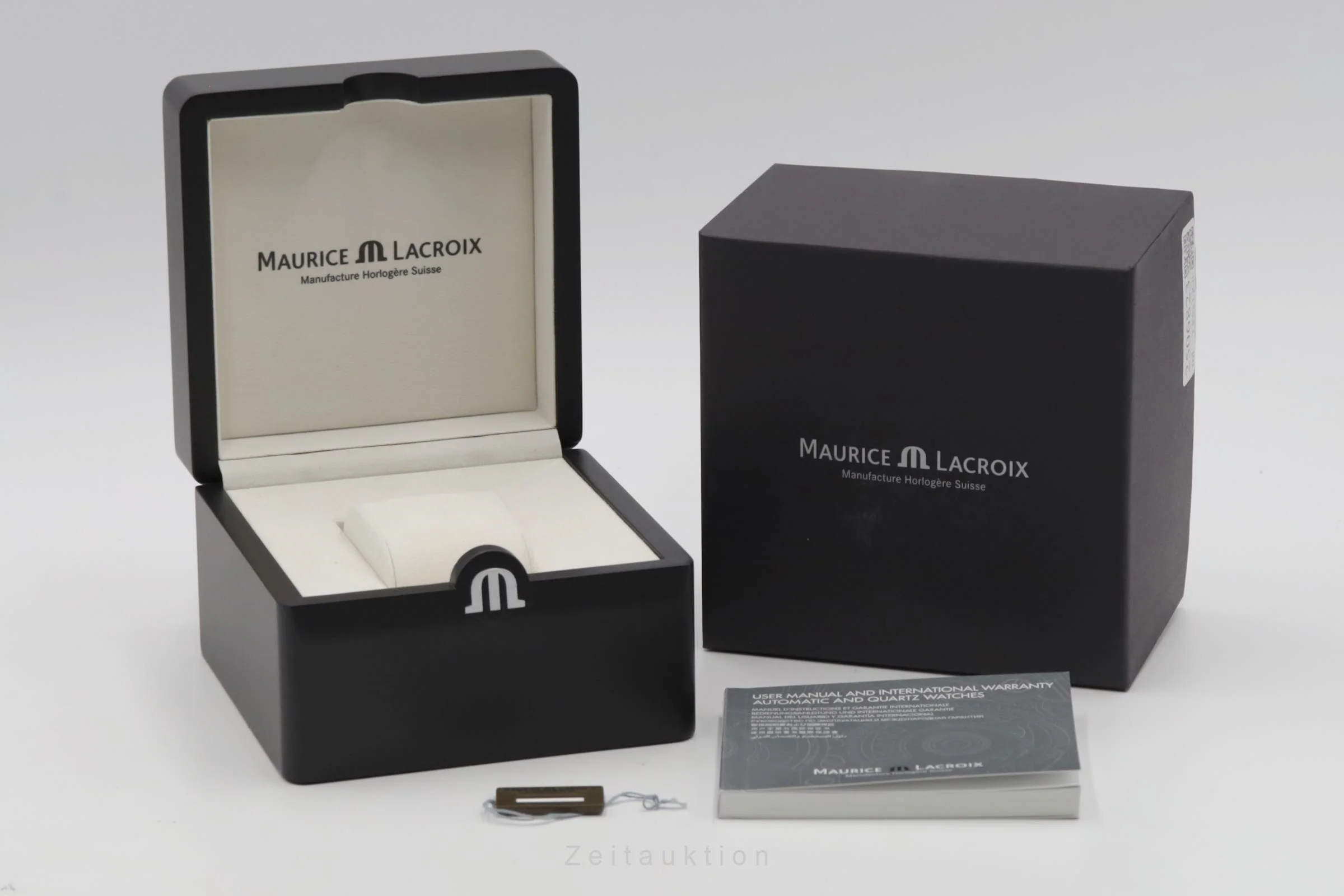 Maurice Lacroix Aikon steel automatic men's watch AI6008-SS002-430 LP: 2250EUR  [2506823] - Image 9