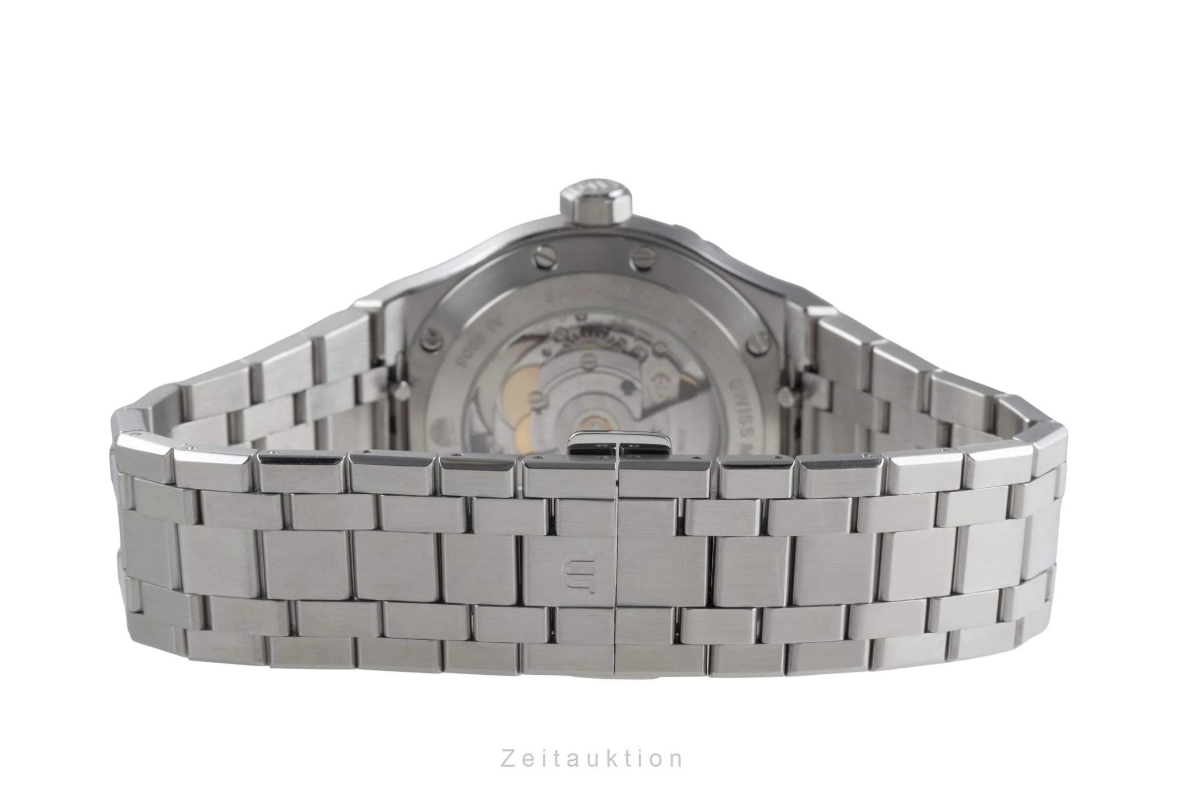 Maurice Lacroix Aikon steel automatic men's watch AI6008-SS002-630  [2500622] - Image 12