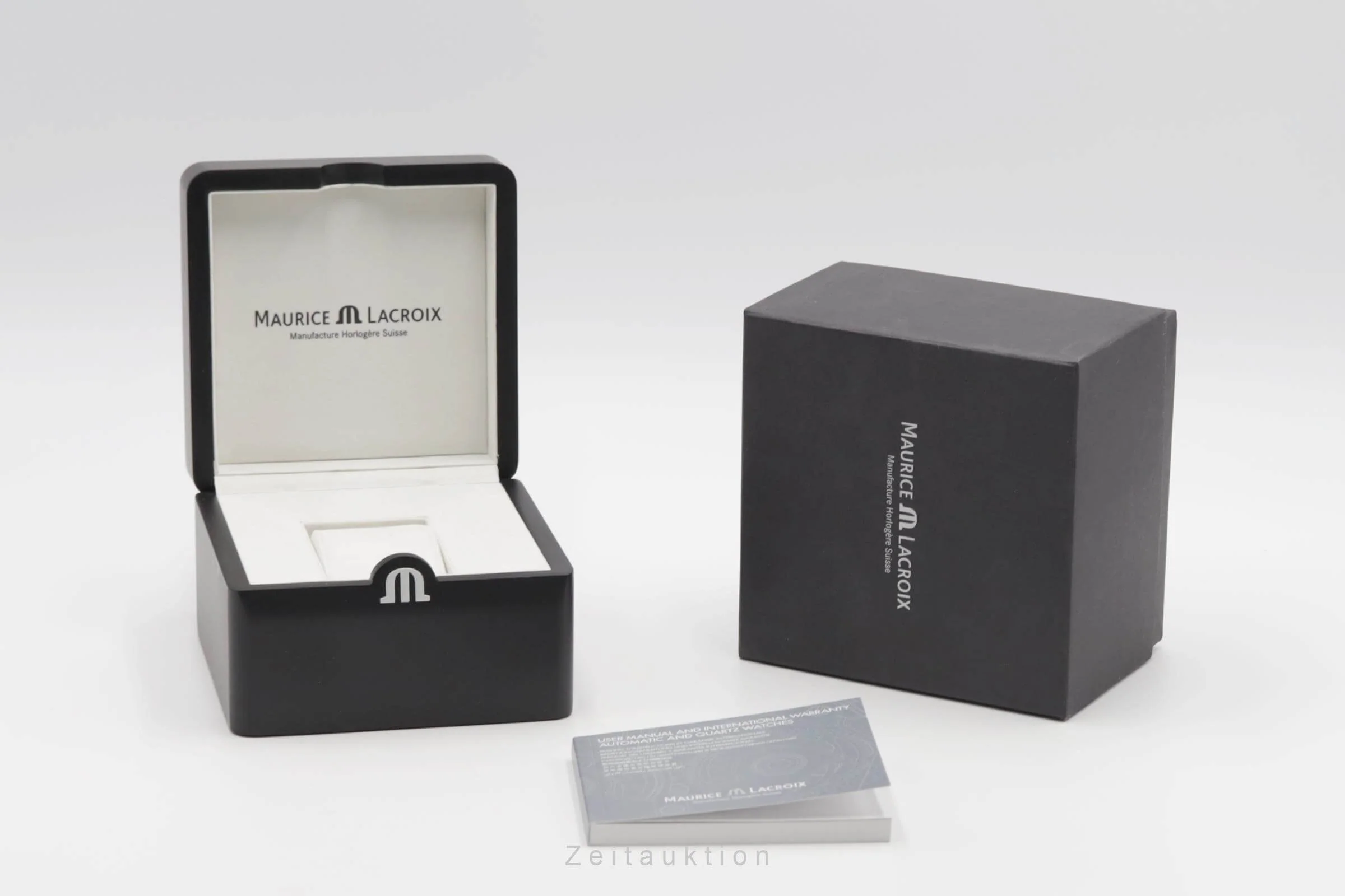 Maurice Lacroix Aikon steel automatic men's watch AI6008-SS002-630  [2500622] - Image 9