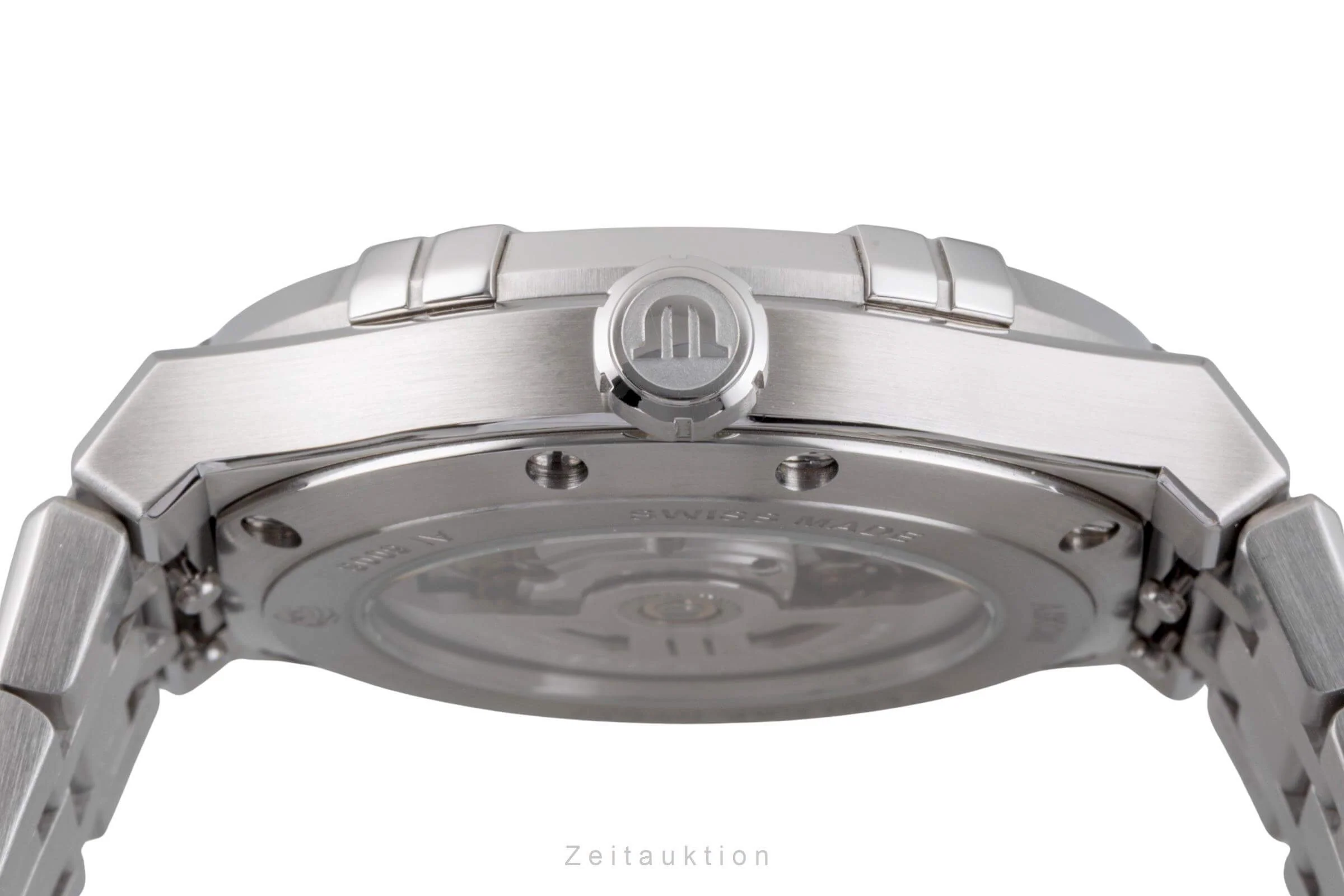 Maurice Lacroix Aikon steel automatic men's watch AI6008-SS002-730-1 LP: 2250EUR  [2501023] - Image 11
