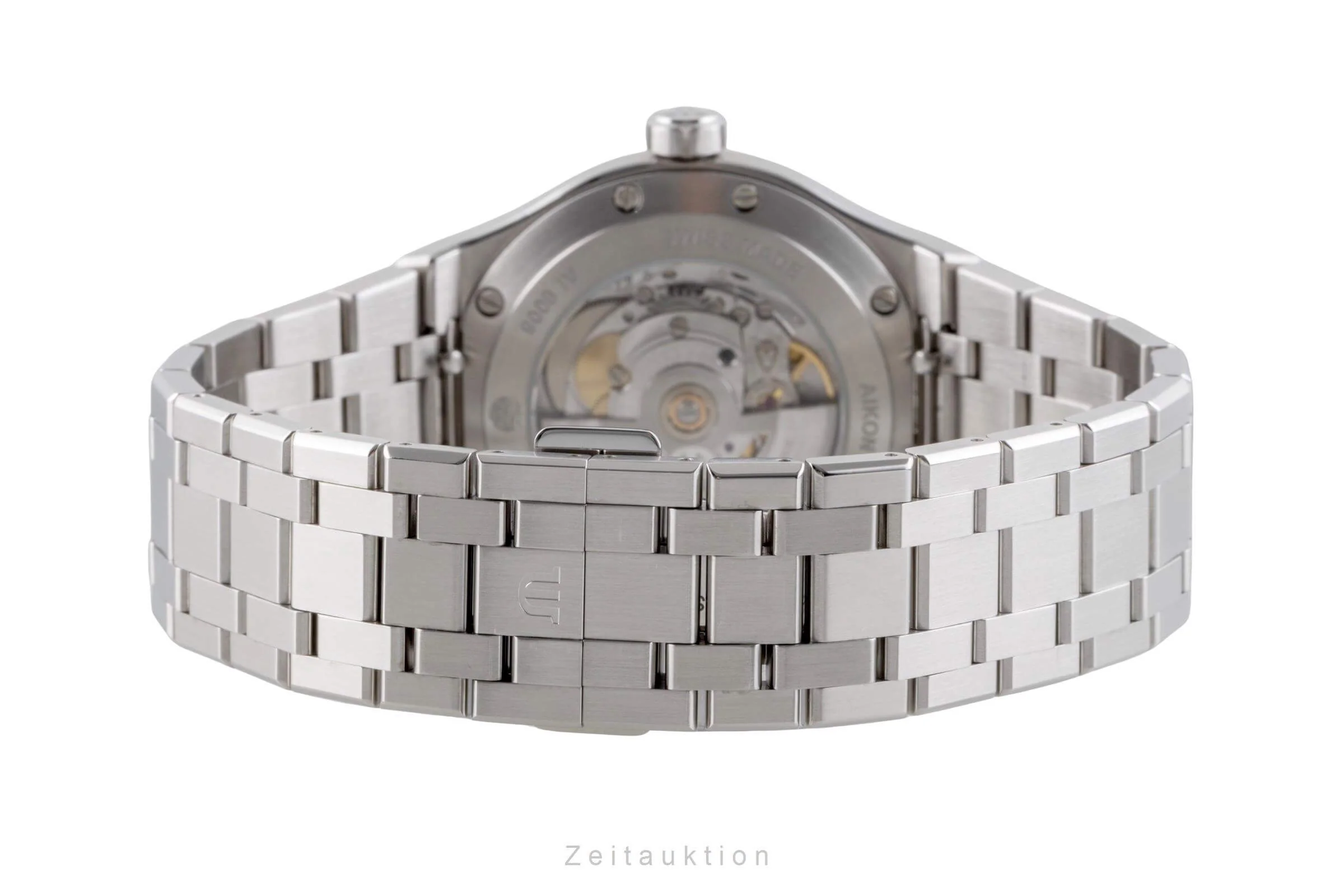 Maurice Lacroix Aikon steel automatic men's watch AI6008-SS002-730-1 LP: 2250EUR  [2501023] - Image 12