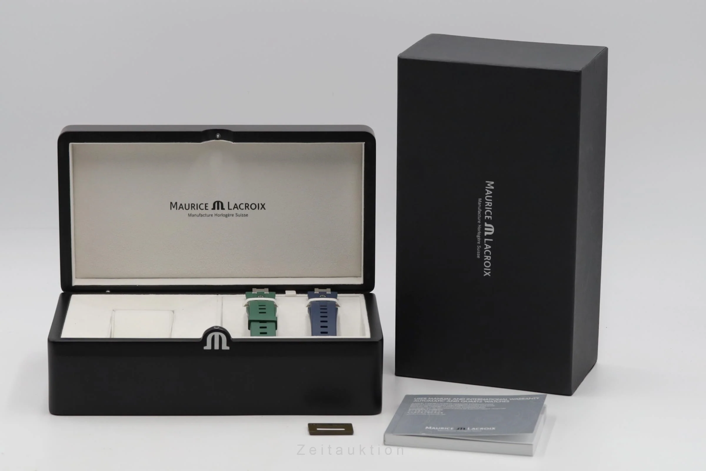 Maurice Lacroix Aikon steel automatic men's watch AI6008-SS009-230-Q	 LP: 2250EUR  [2506848] - Image 9