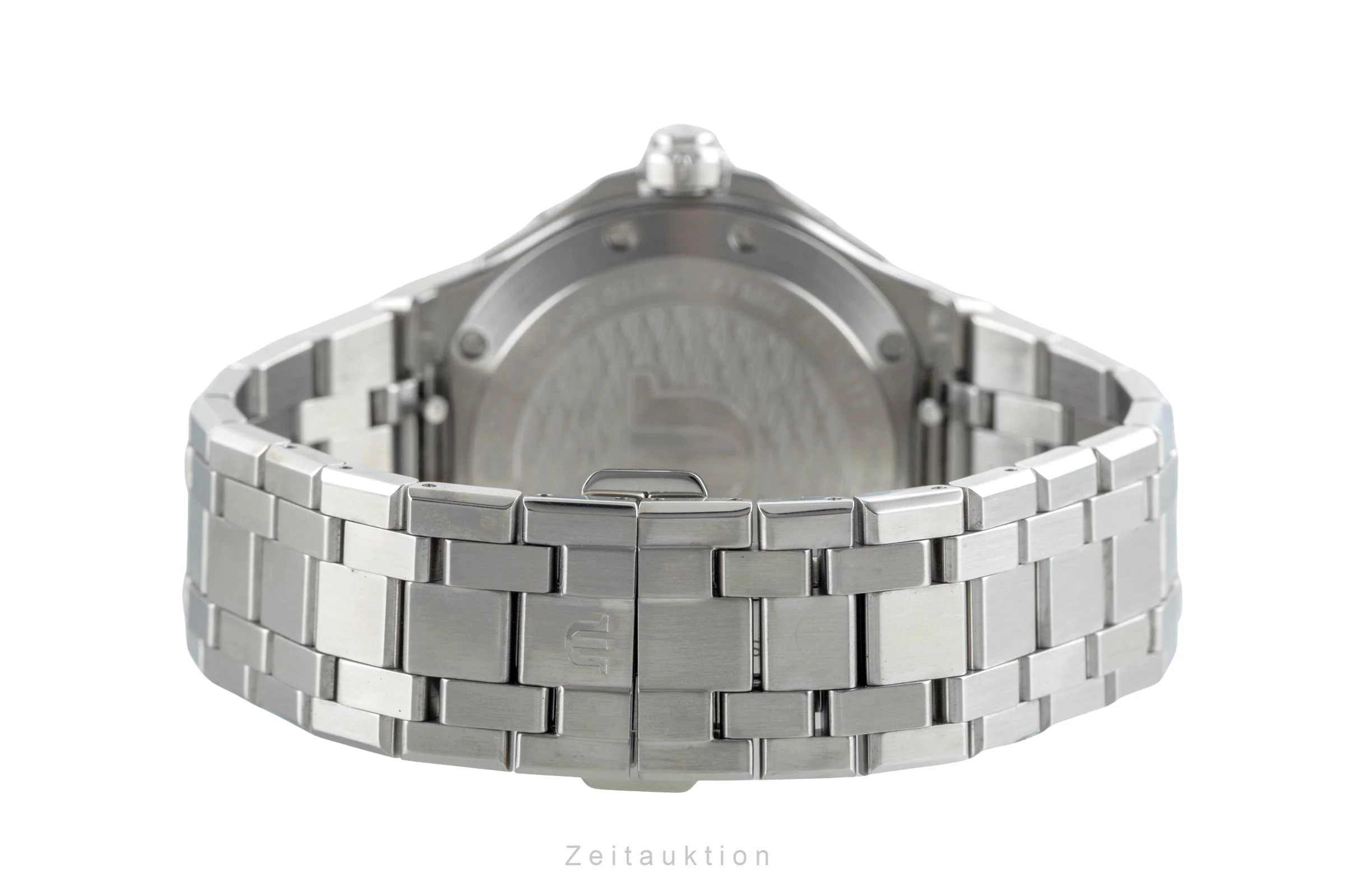 Maurice Lacroix Aikon steel automatic men's watch AI6058-SS002-431 Limited  [2504192] - Image 13