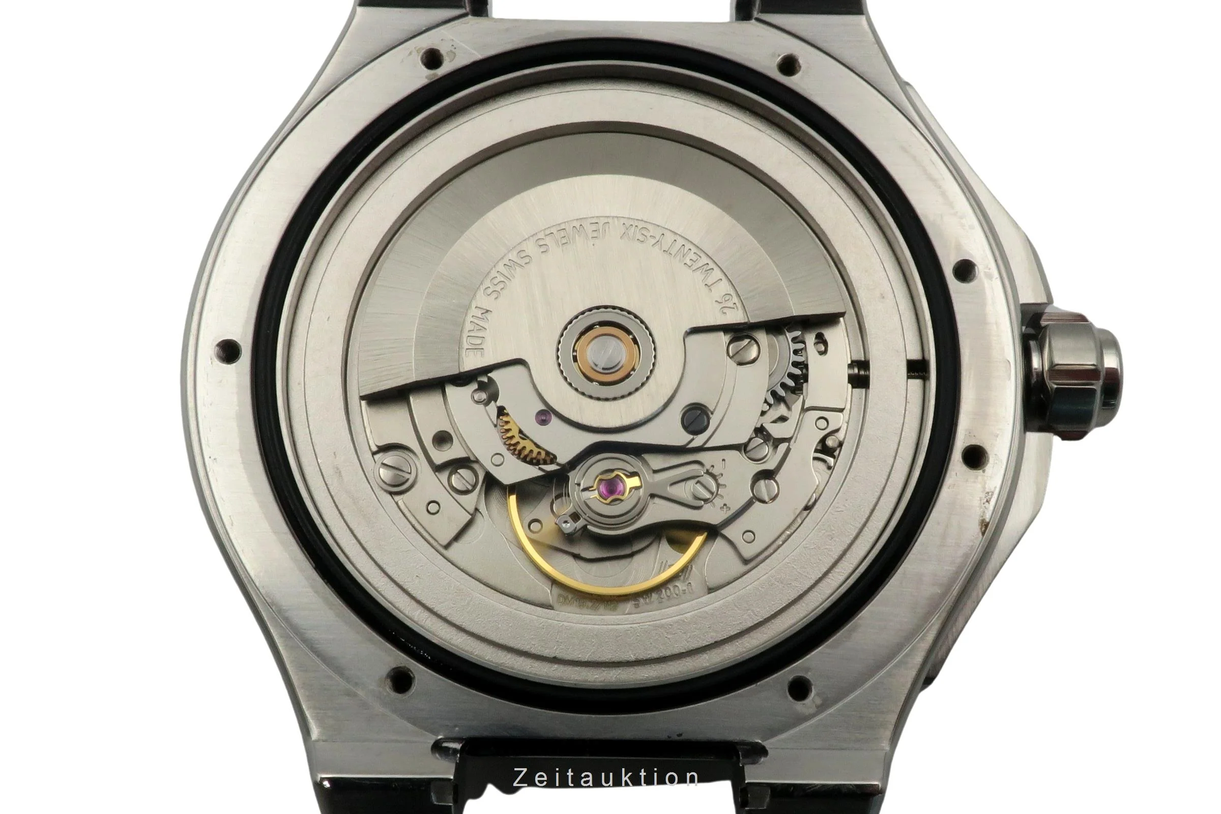 Maurice Lacroix Aikon steel automatic men's watch AI6058-SS002-431 Limited  [2504192] - Image 14