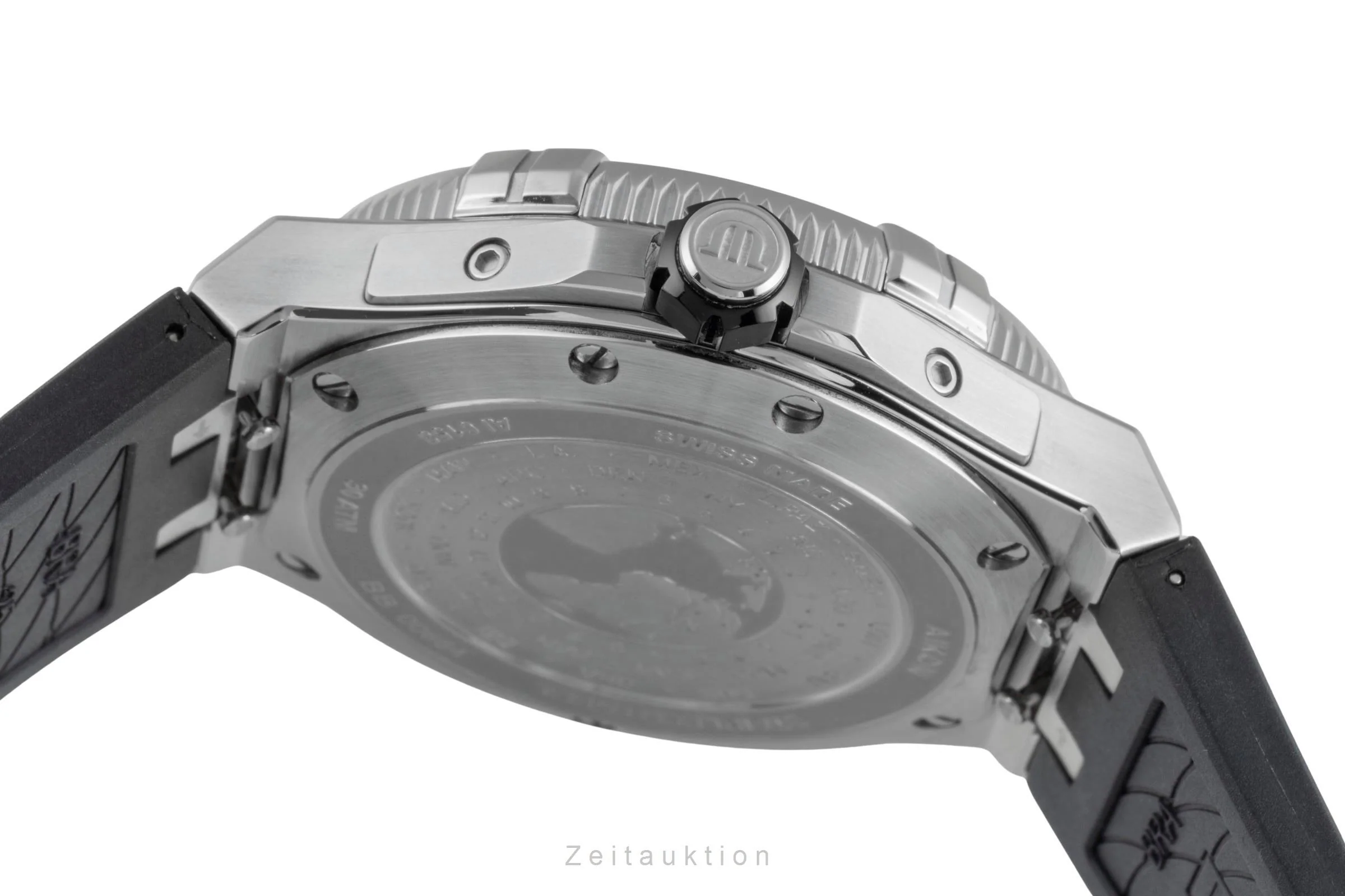 Maurice Lacroix Aikon steel automatic men's watch AI6158-SS001-130-2 LP: 2650EUR  [2505596] - Image 12