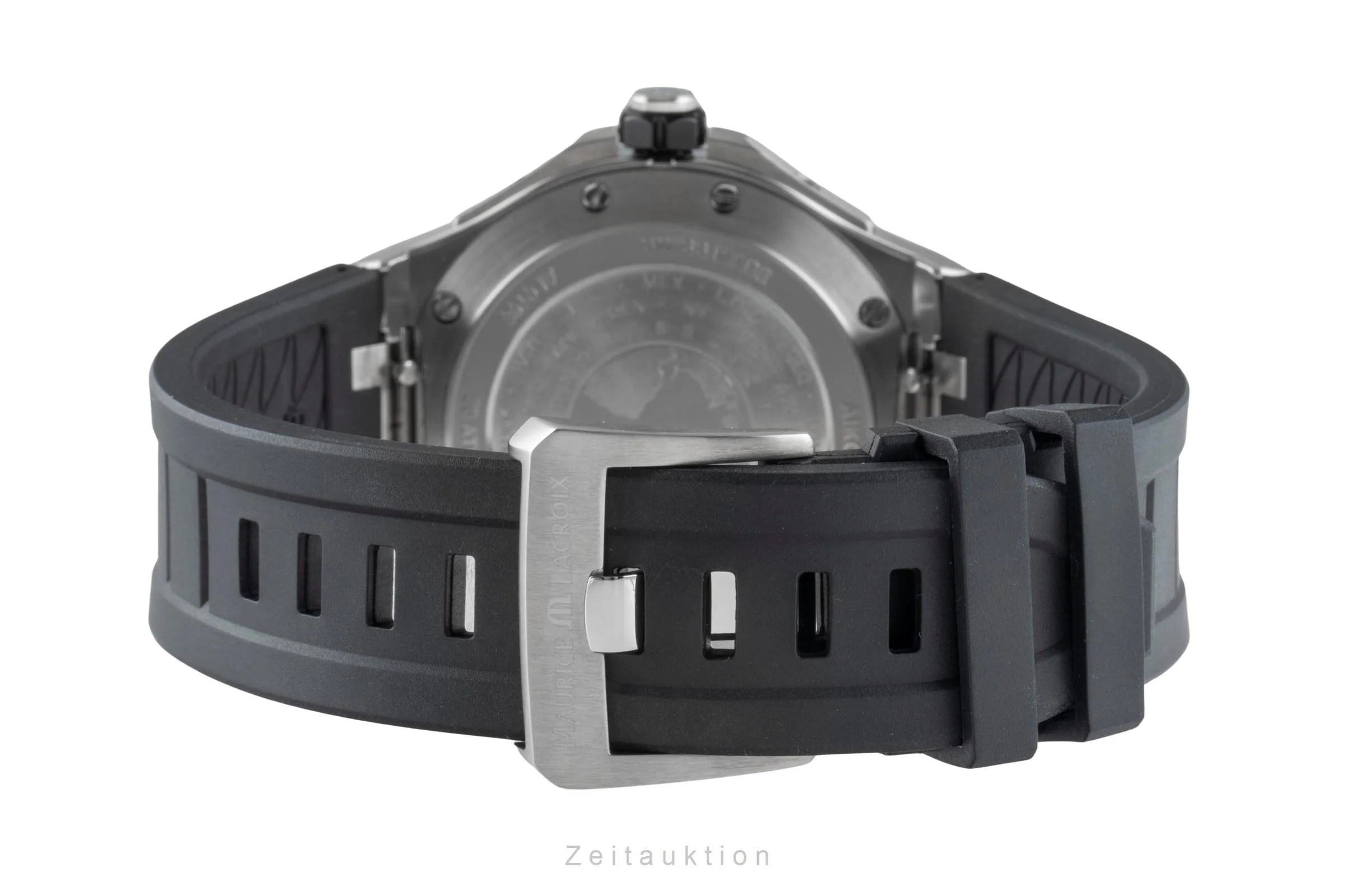 Maurice Lacroix Aikon steel automatic men's watch AI6158-SS001-130-2 LP: 2650EUR  [2505596] - Image 13