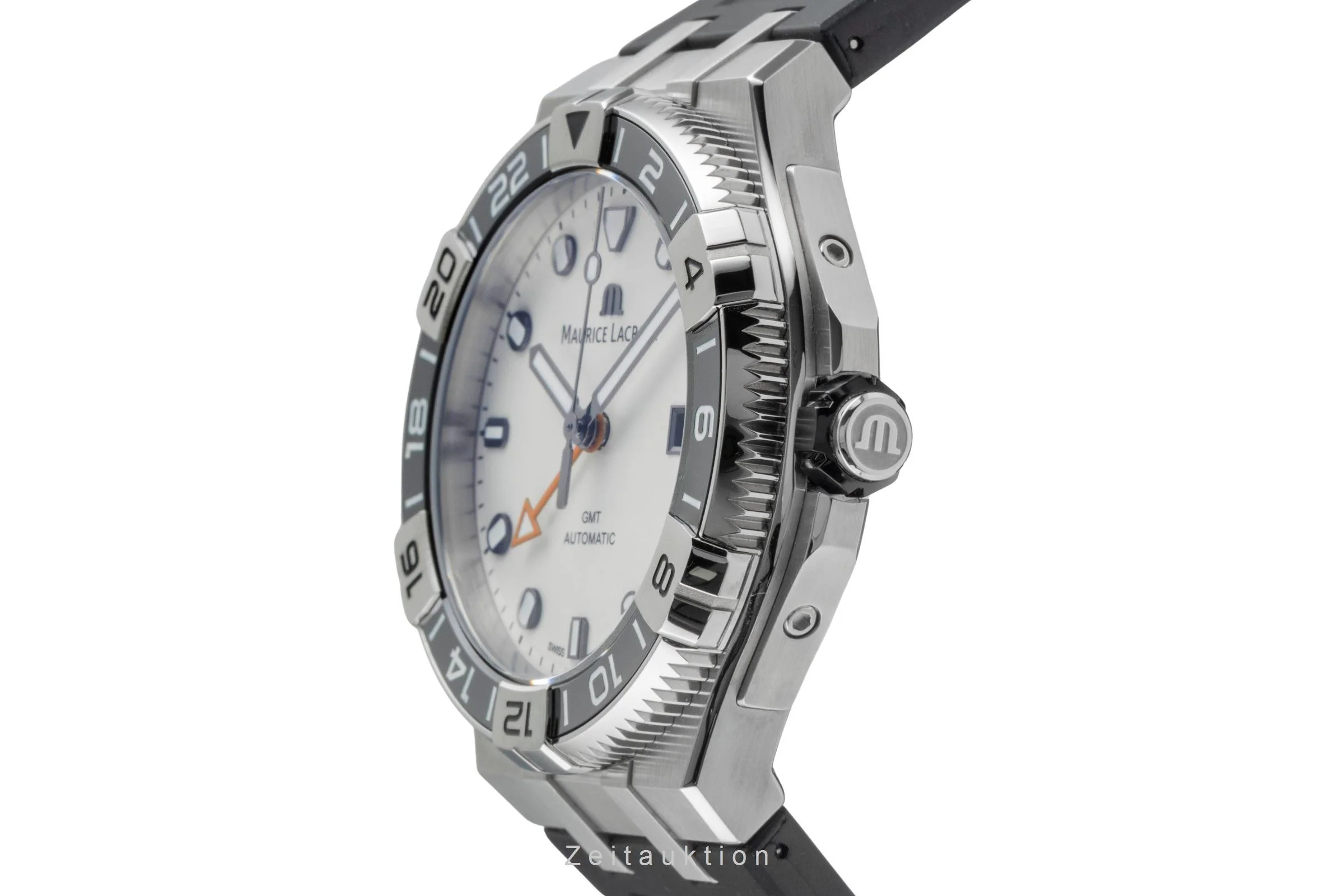 Maurice Lacroix Aikon steel automatic men's watch AI6158-SS001-130-2 LP: 2650EUR  [2505596] - Image 7