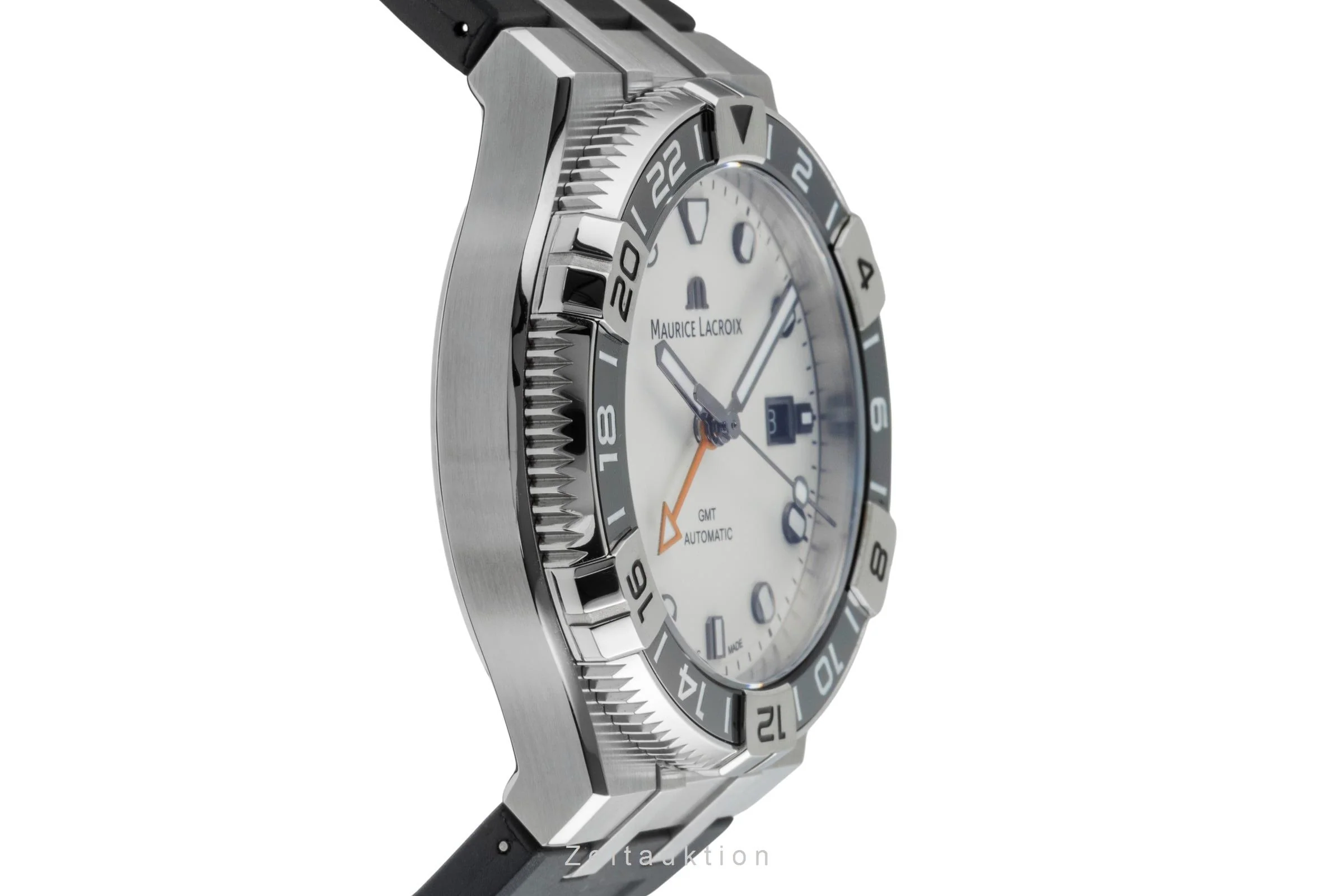 Maurice Lacroix Aikon steel automatic men's watch AI6158-SS001-130-2 LP: 2650EUR  [2505596] - Image 8