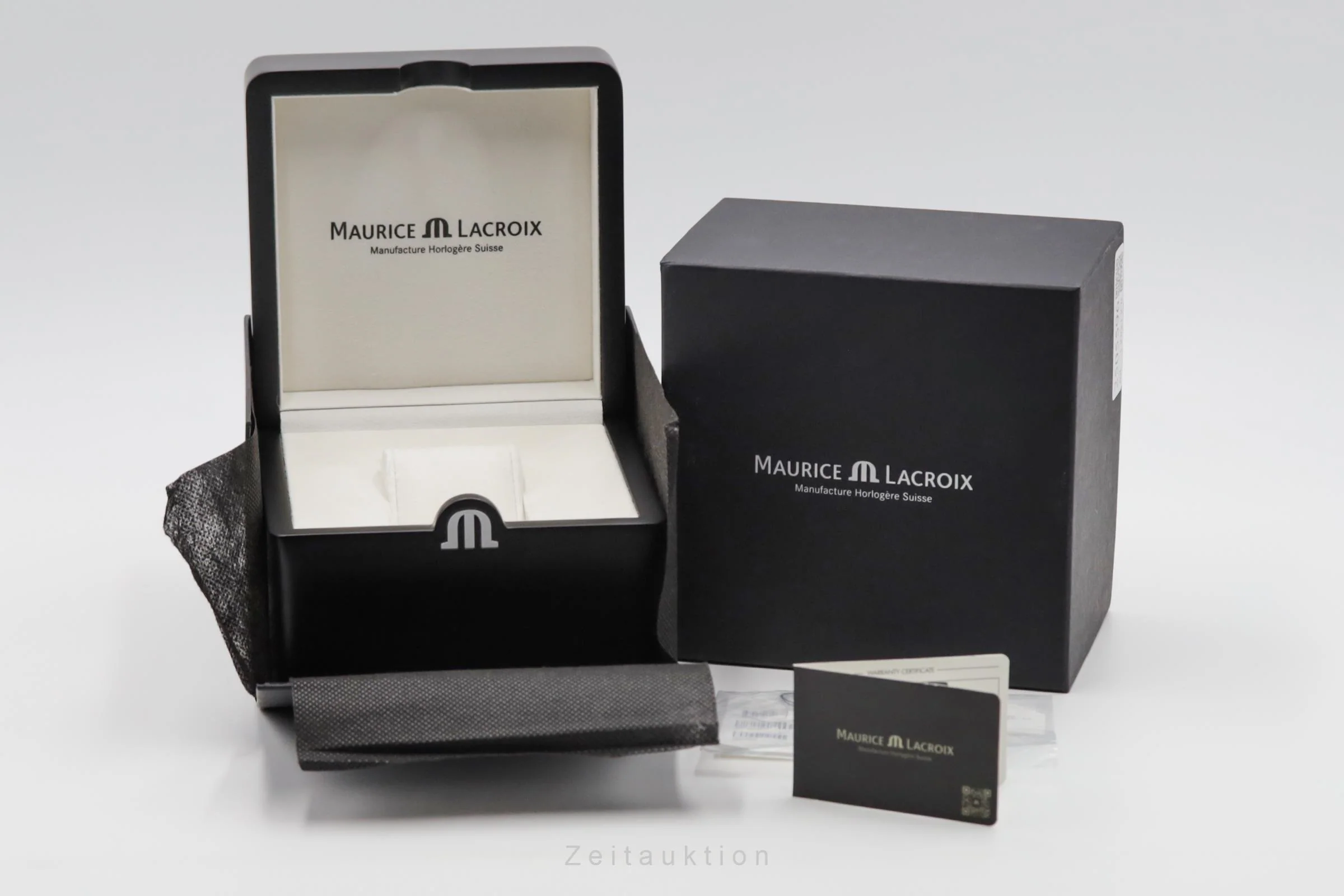 Maurice Lacroix Aikon steel automatic men's watch AI6158-SS001-130-2 LP: 2650EUR  [2505596] - Image 9