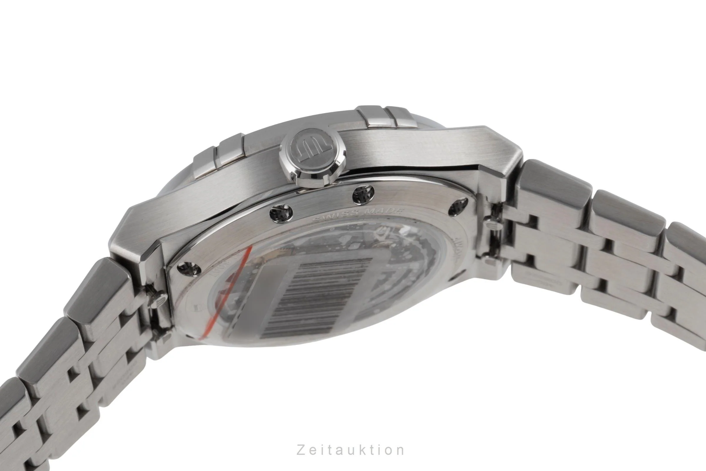 Maurice Lacroix Aikon steel automatic men's watch Al6007-SS002-030-1	 LP: 3600EUR  [2504980] - Image 13