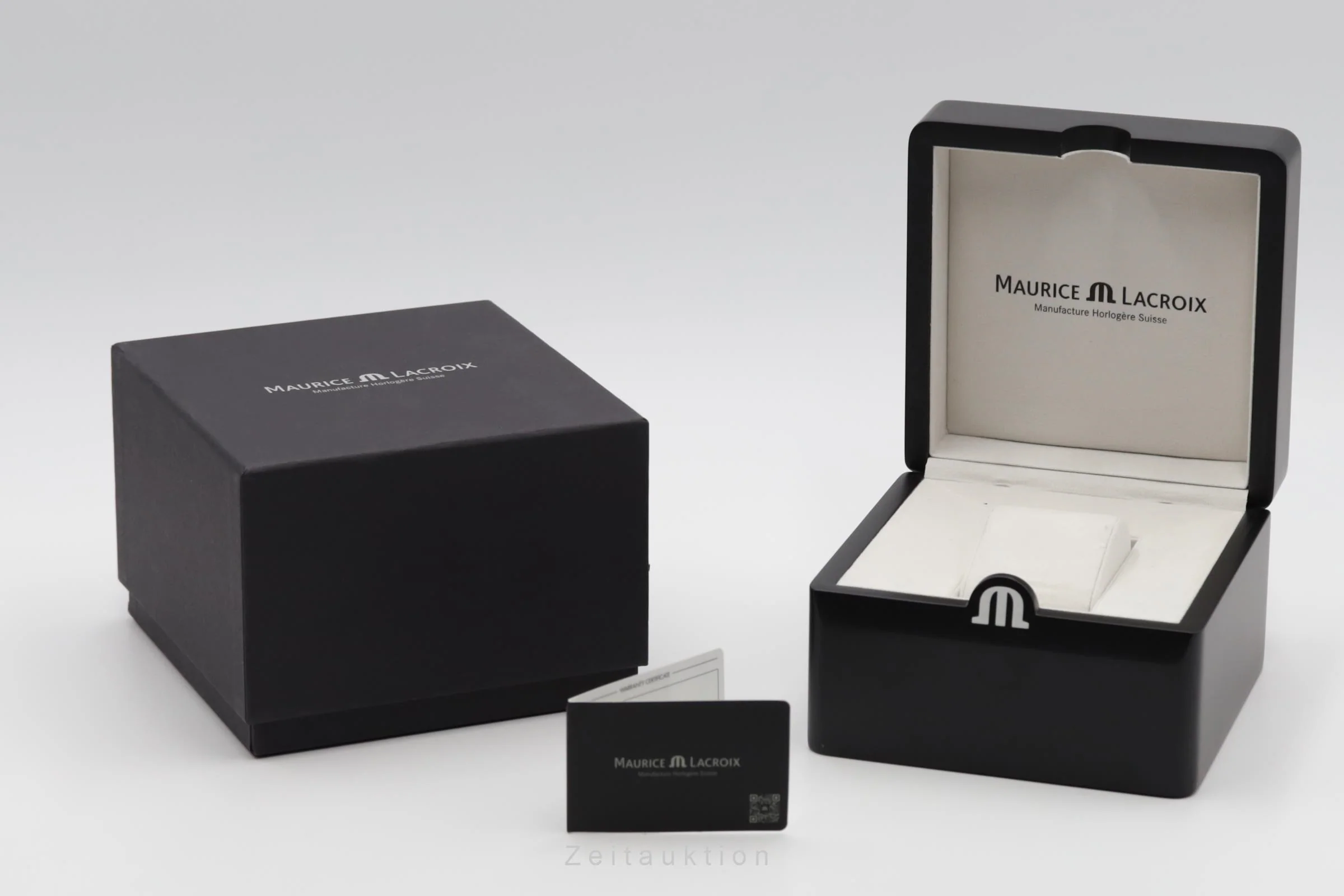 Maurice Lacroix Aikon steel automatic men's watch Al6007-SS002-030-1	 LP: 3600EUR  [2504980] - Image 9