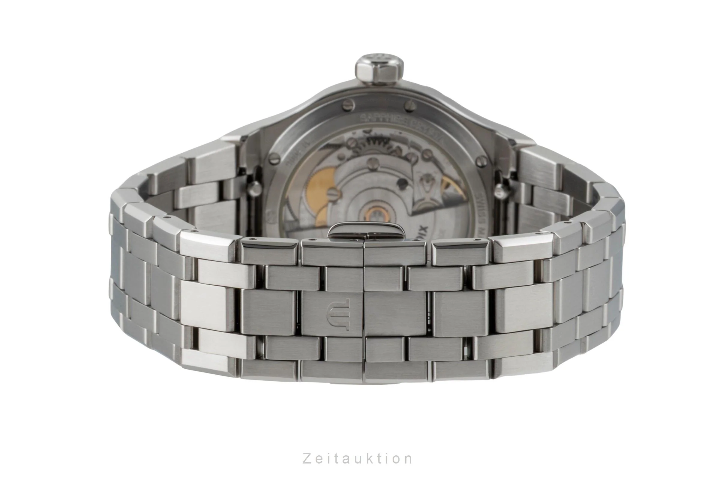Maurice Lacroix Aikon steel automatic women's watch AI6006-SS002-450-1 LP: 2300EUR  [2601053] - Image 14
