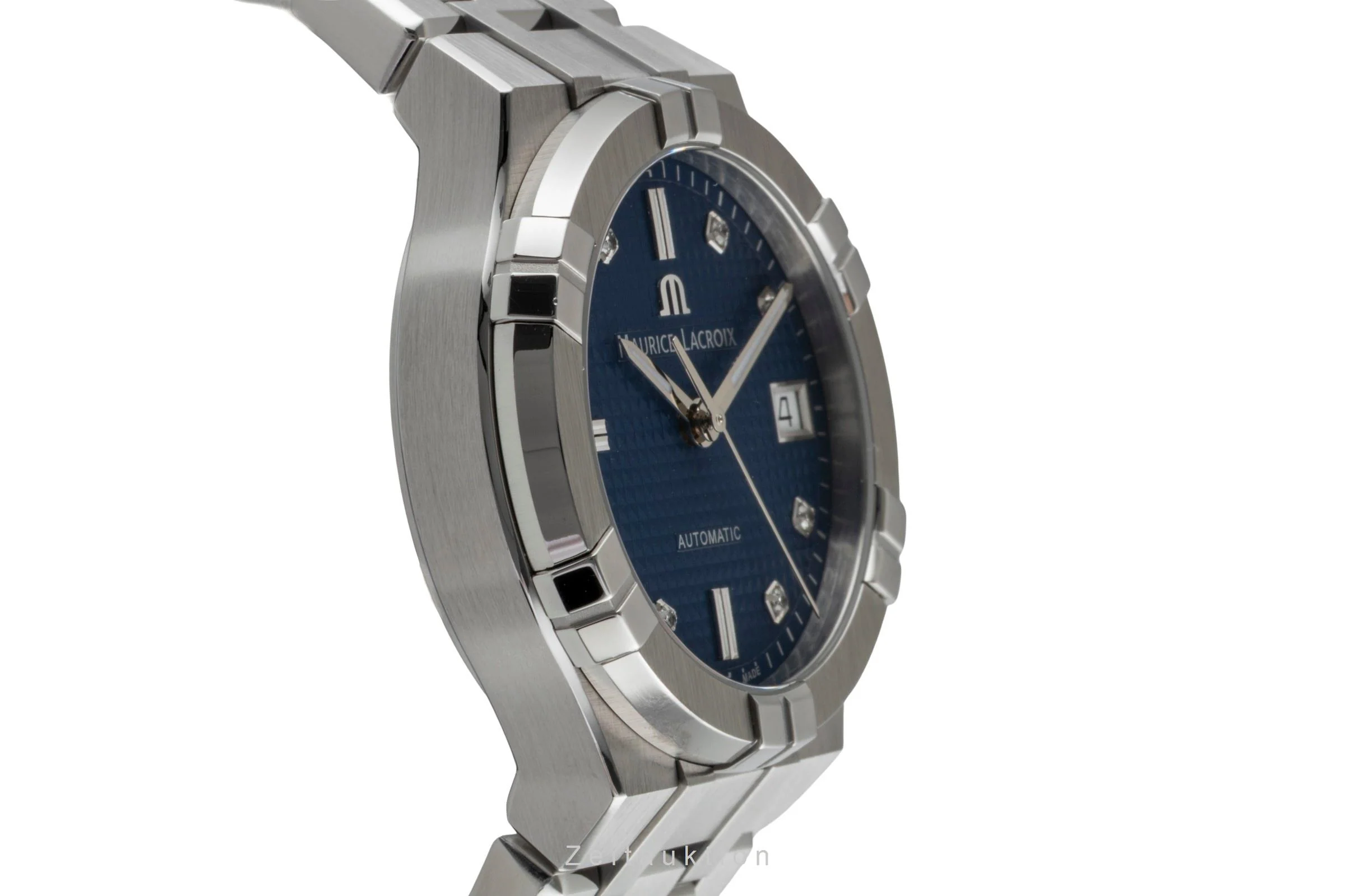 Maurice Lacroix Aikon steel automatic women's watch AI6006-SS002-450-1 LP: 2300EUR  [2601053] - Image 8