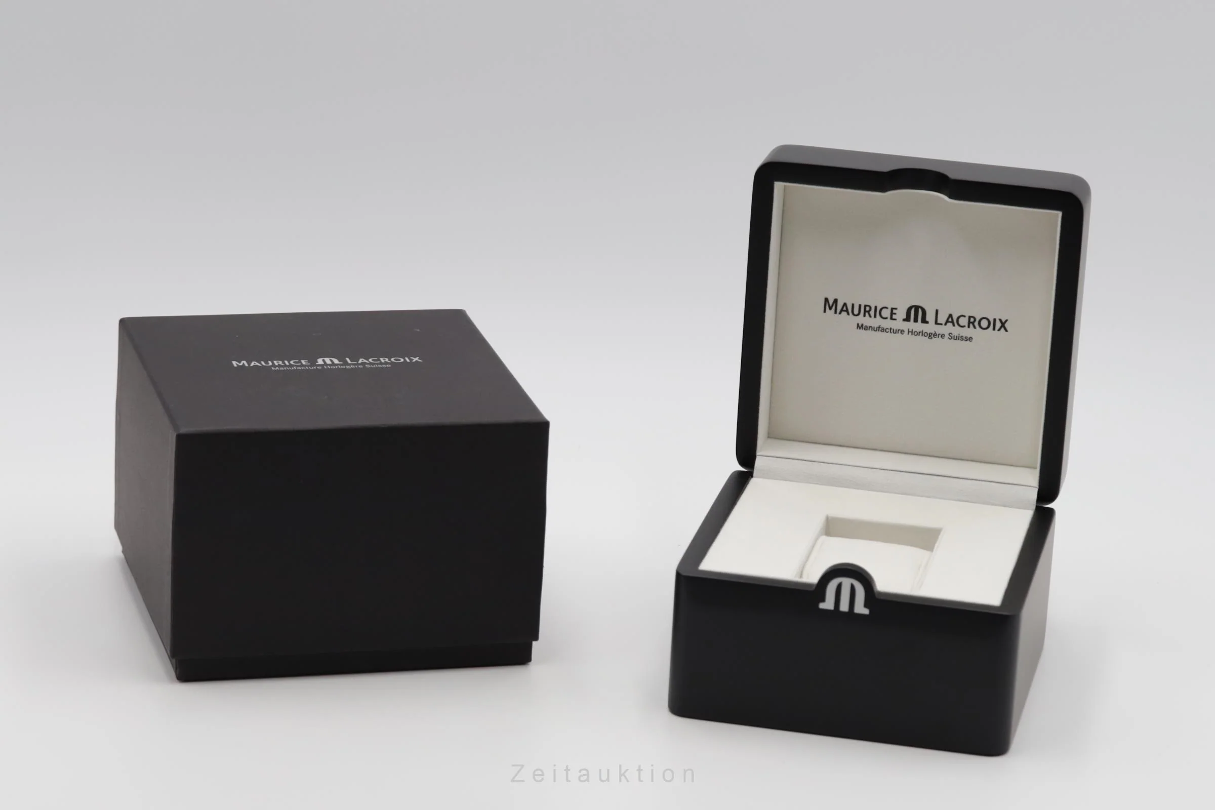 Maurice Lacroix Aikon steel quartz men's watch AI1108  [2503456] - Image 9