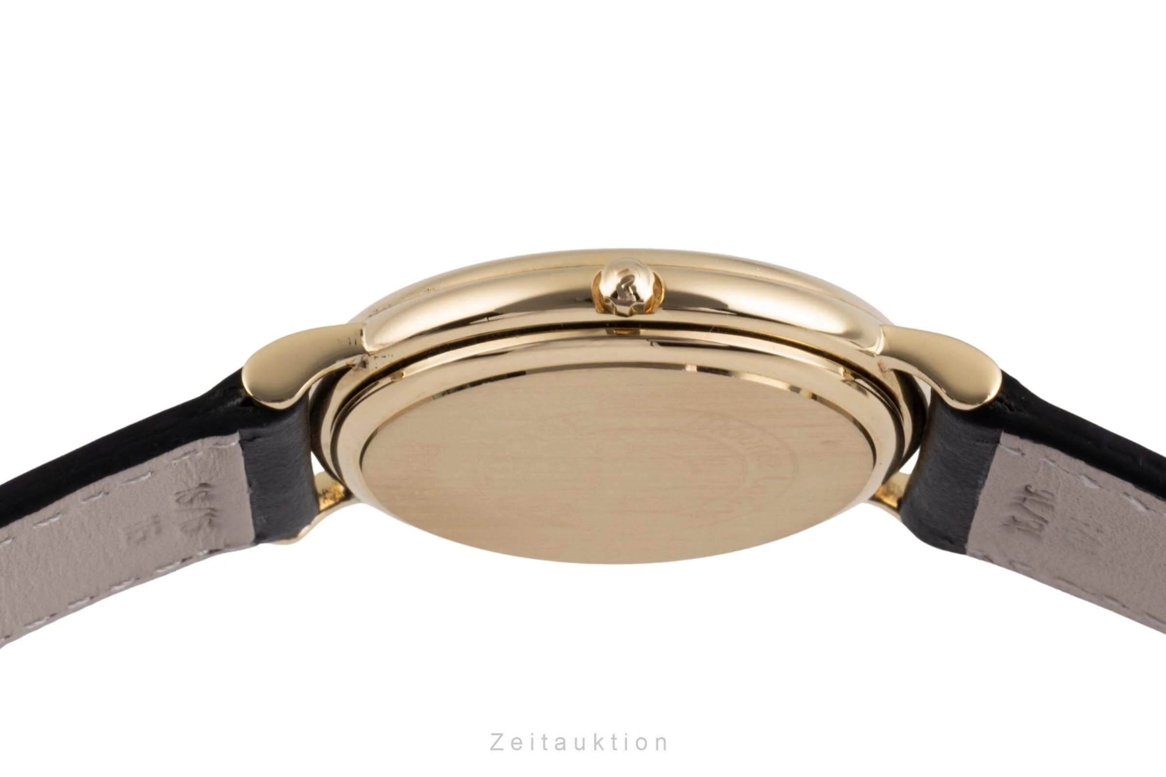 Maurice Lacroix Classic Serie 18 ct gold quartz men's watch 95409-710  [2403706] - Image 10