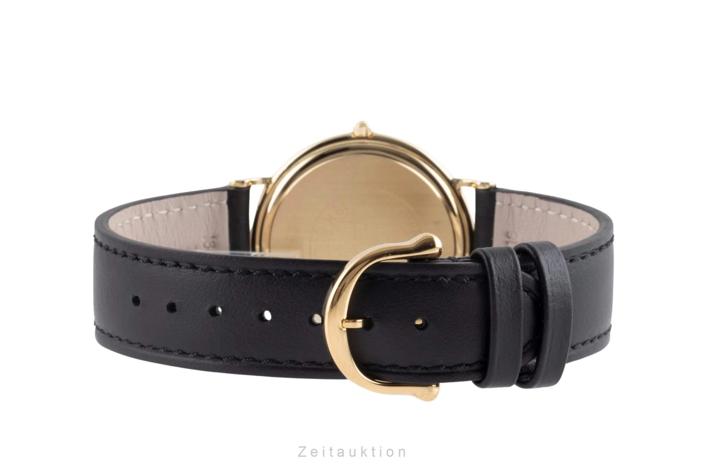 Maurice Lacroix Classic Serie 18 ct gold quartz men's watch 95409-710  [2403706] - Image 11
