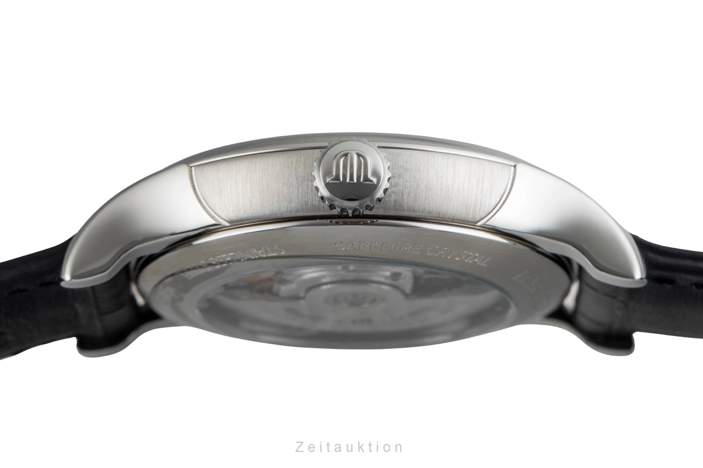 Maurice Lacroix Classic Serie steel automatic men's watch LC 6027  [2502589] - Image 12