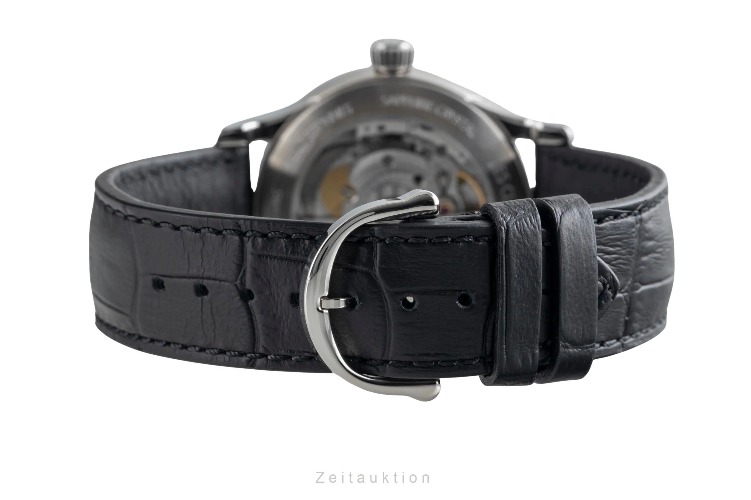 Maurice Lacroix Classic Serie steel automatic men's watch LC 6027  [2502589] - Image 13