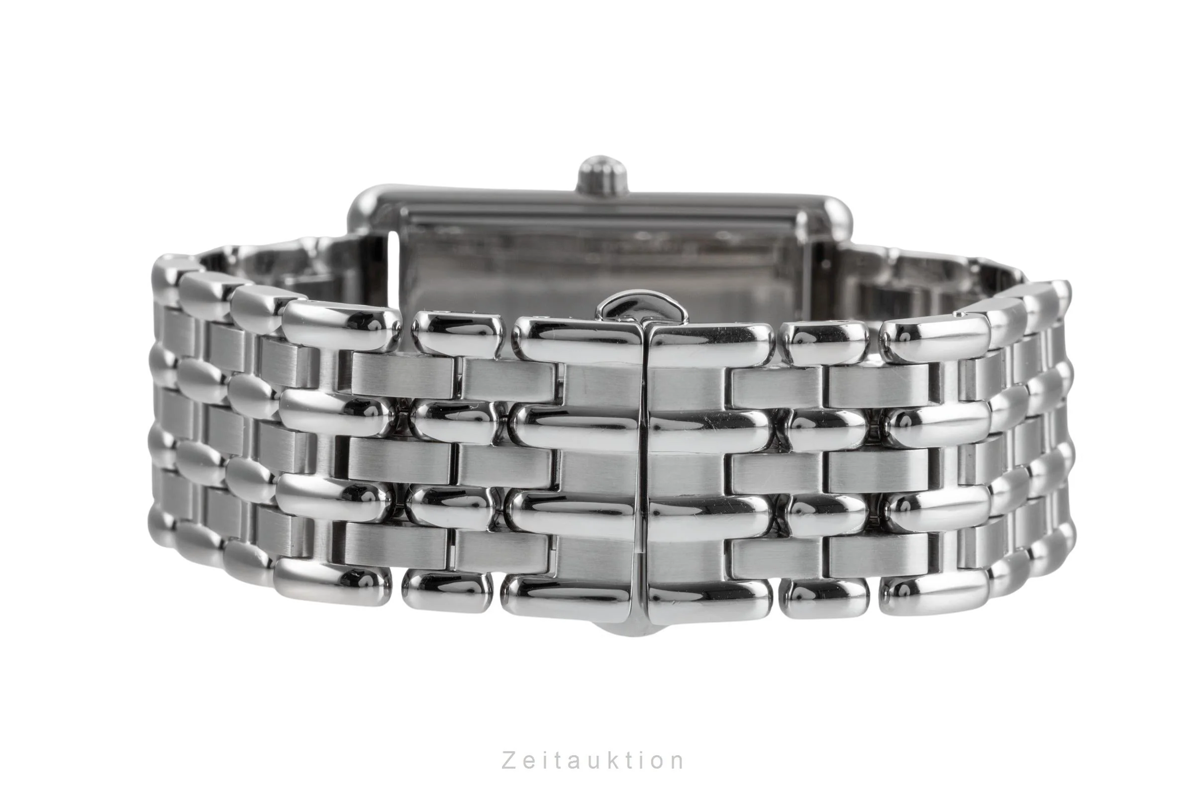 Maurice Lacroix Classic Serie steel quartz women's watch LC2016  [2504567] - Image 13